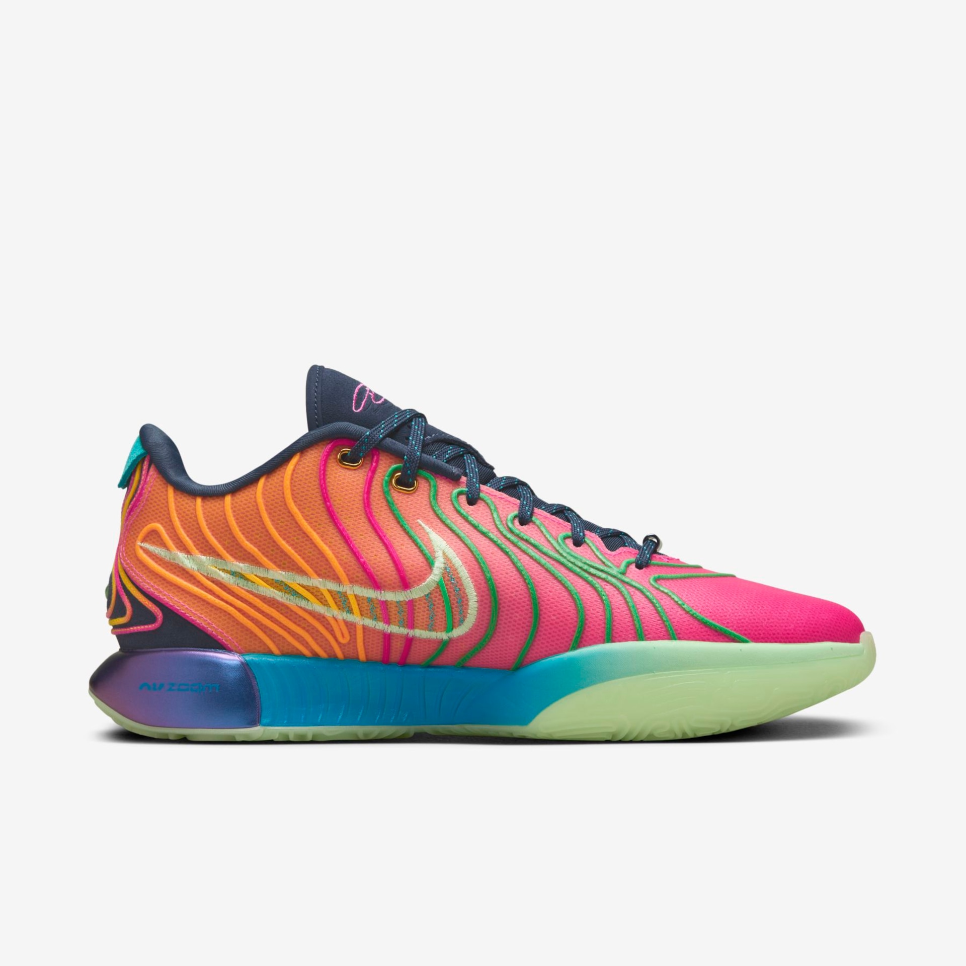 Tênis Nike Lebron XXI Masculino - Foto 3