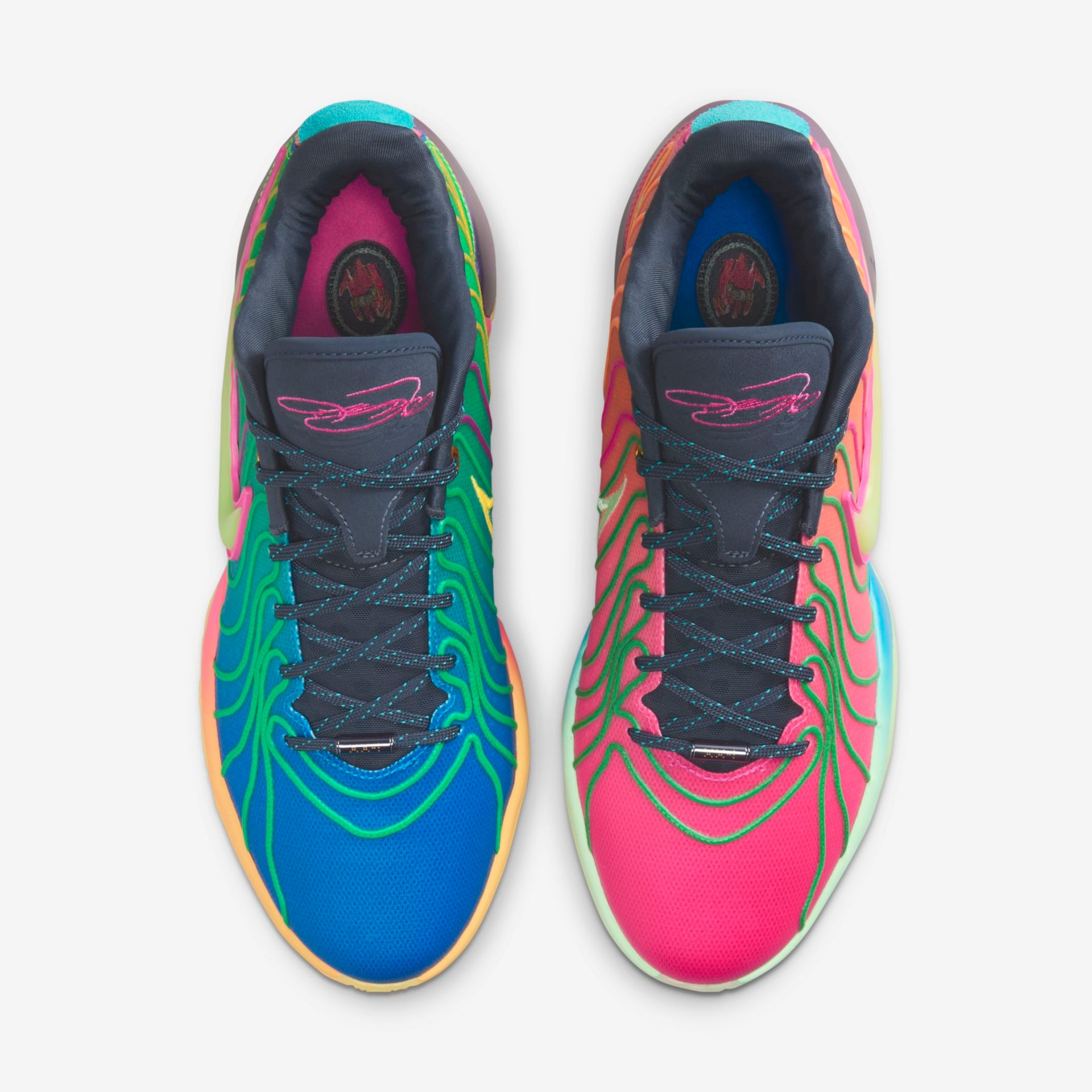 Tênis Nike Lebron XXI Masculino - Foto 4