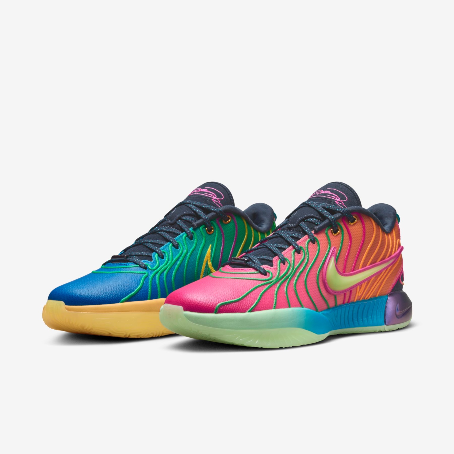 Tênis Nike Lebron XXI Masculino - Foto 5
