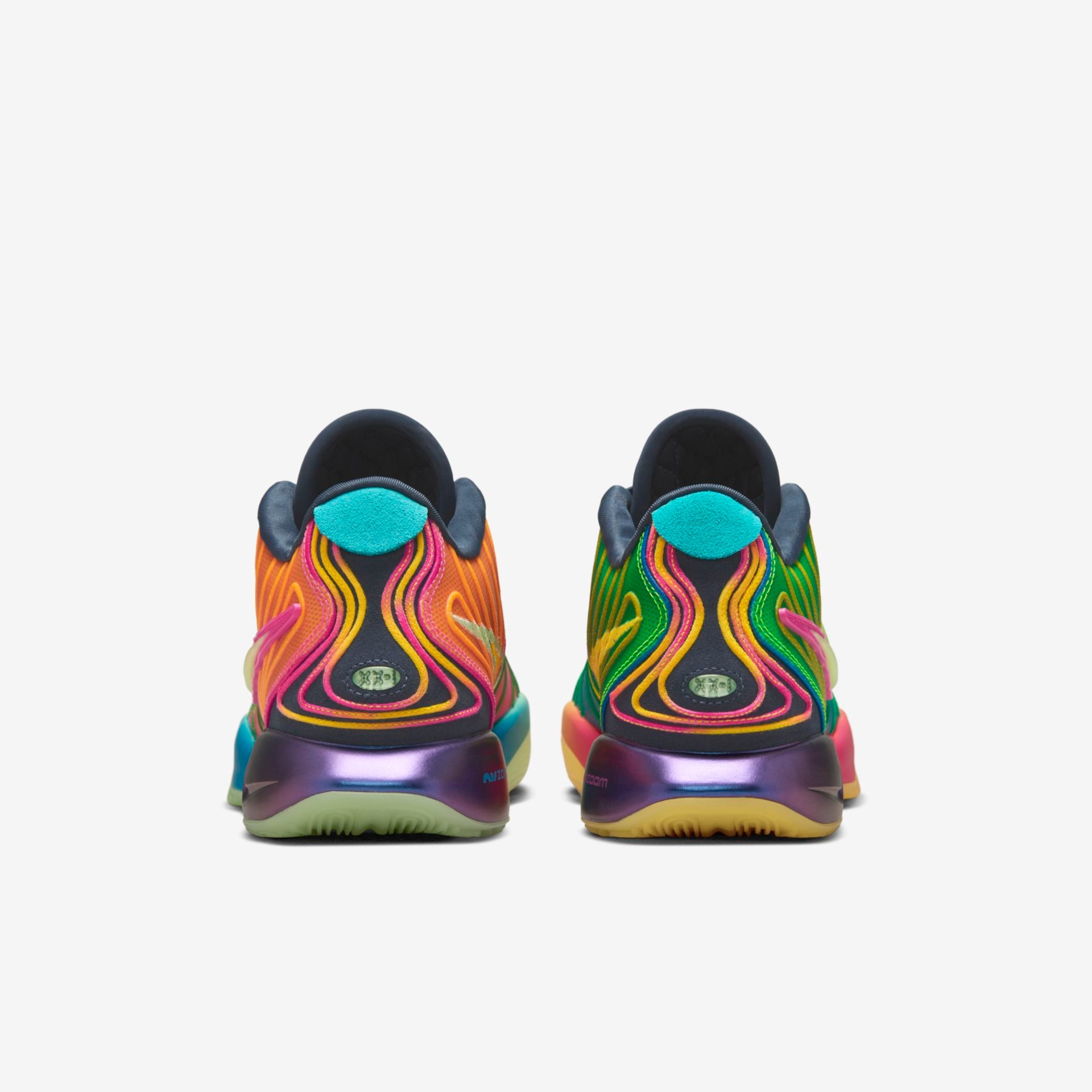 Tênis Nike Lebron XXI Masculino - Foto 6