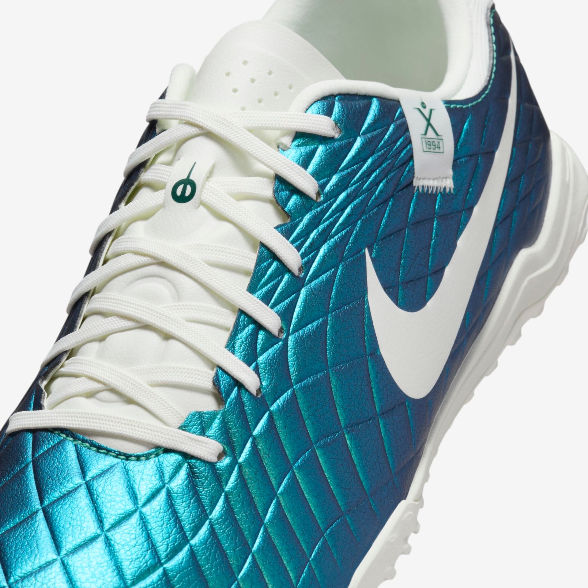 Chuteira Nike Tiempo Academy Society - Foto 7