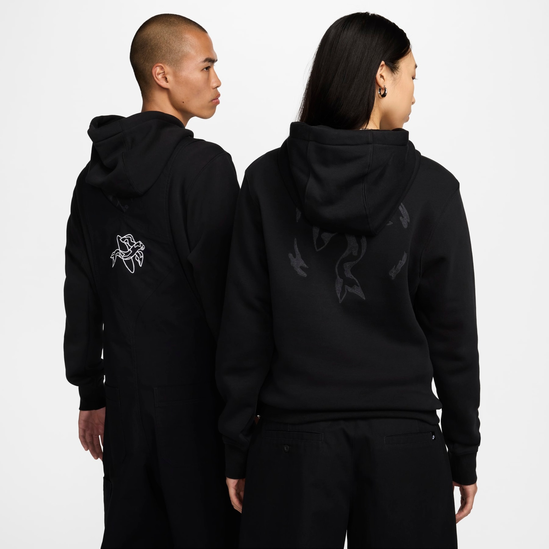 Blusão Nike SB Fleece HD Unissex Japão - Foto 2