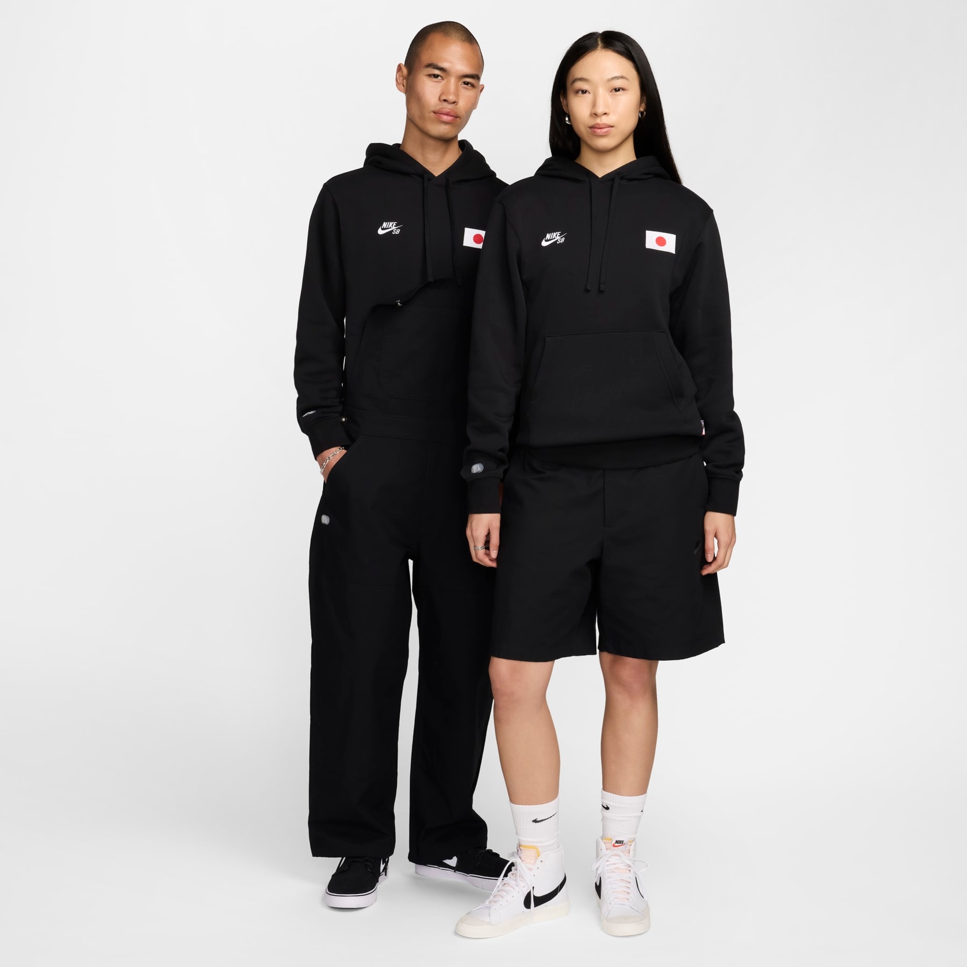 Blusão Nike SB Fleece HD Unissex Japão - Foto 3