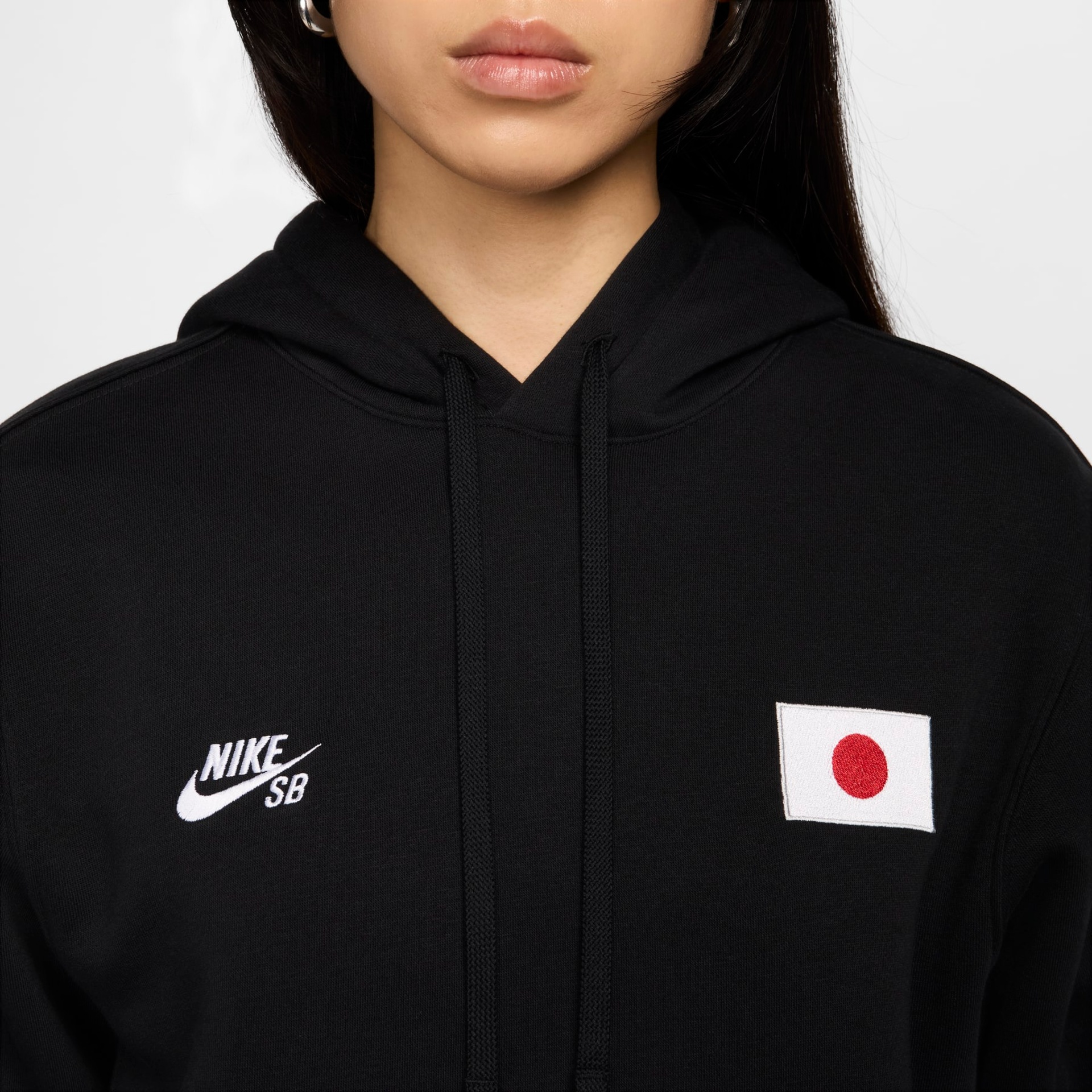 Blusão Nike SB Fleece HD Unissex Japão - Foto 5