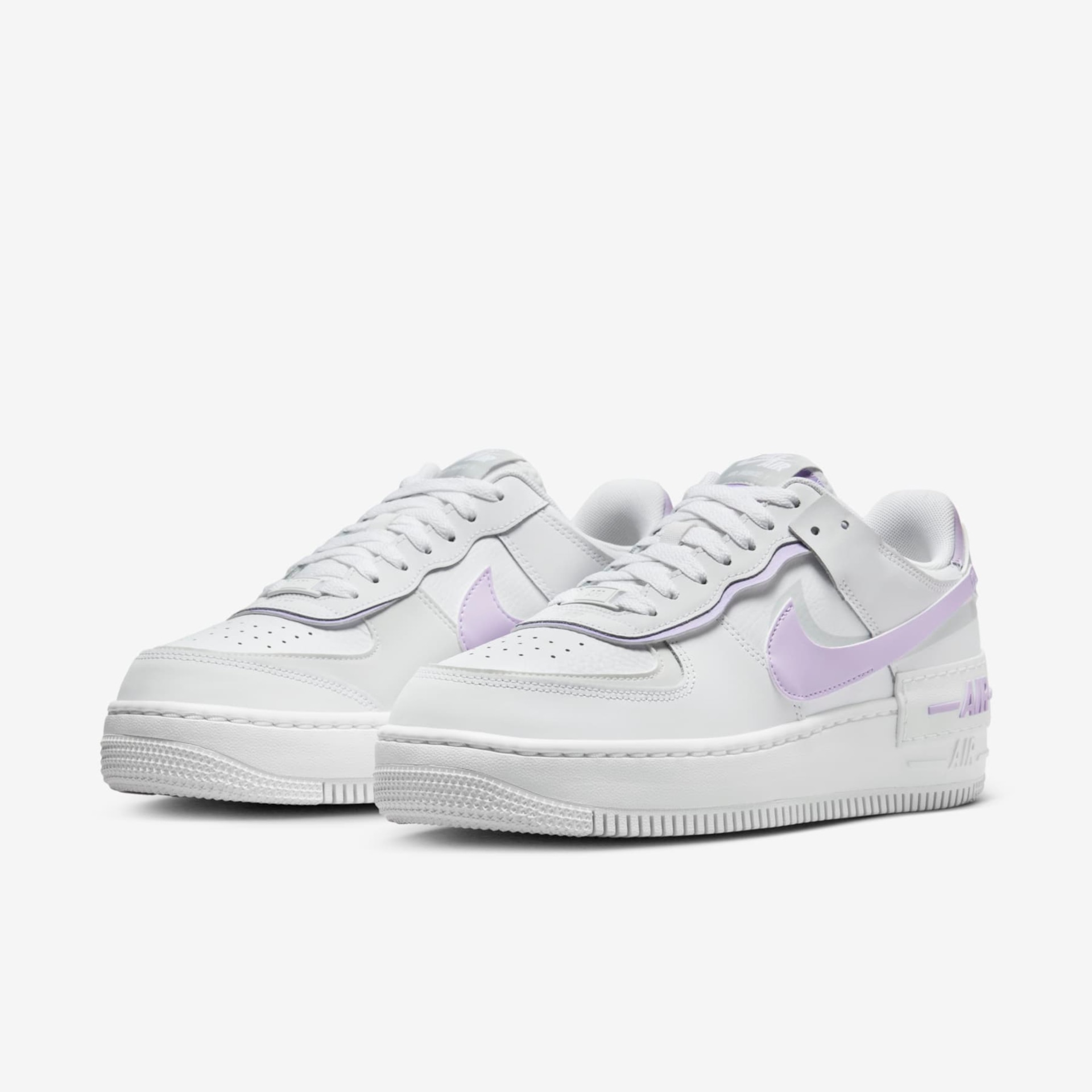 Tênis Nike Air Force 1 Shadow Feminino - Foto 5