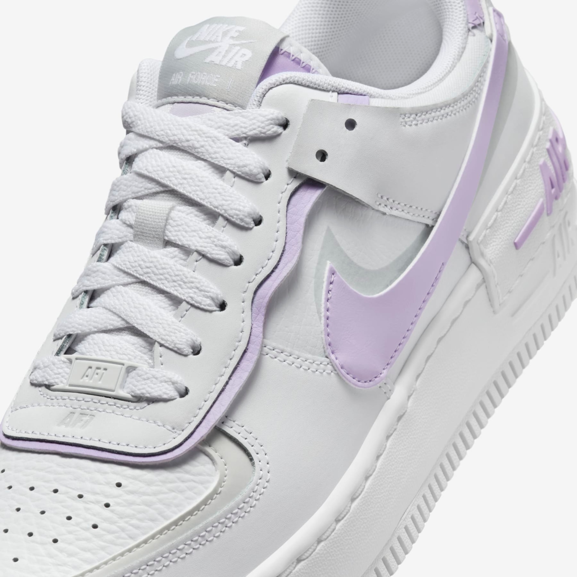 Tênis Nike Air Force 1 Shadow Feminino - Foto 7