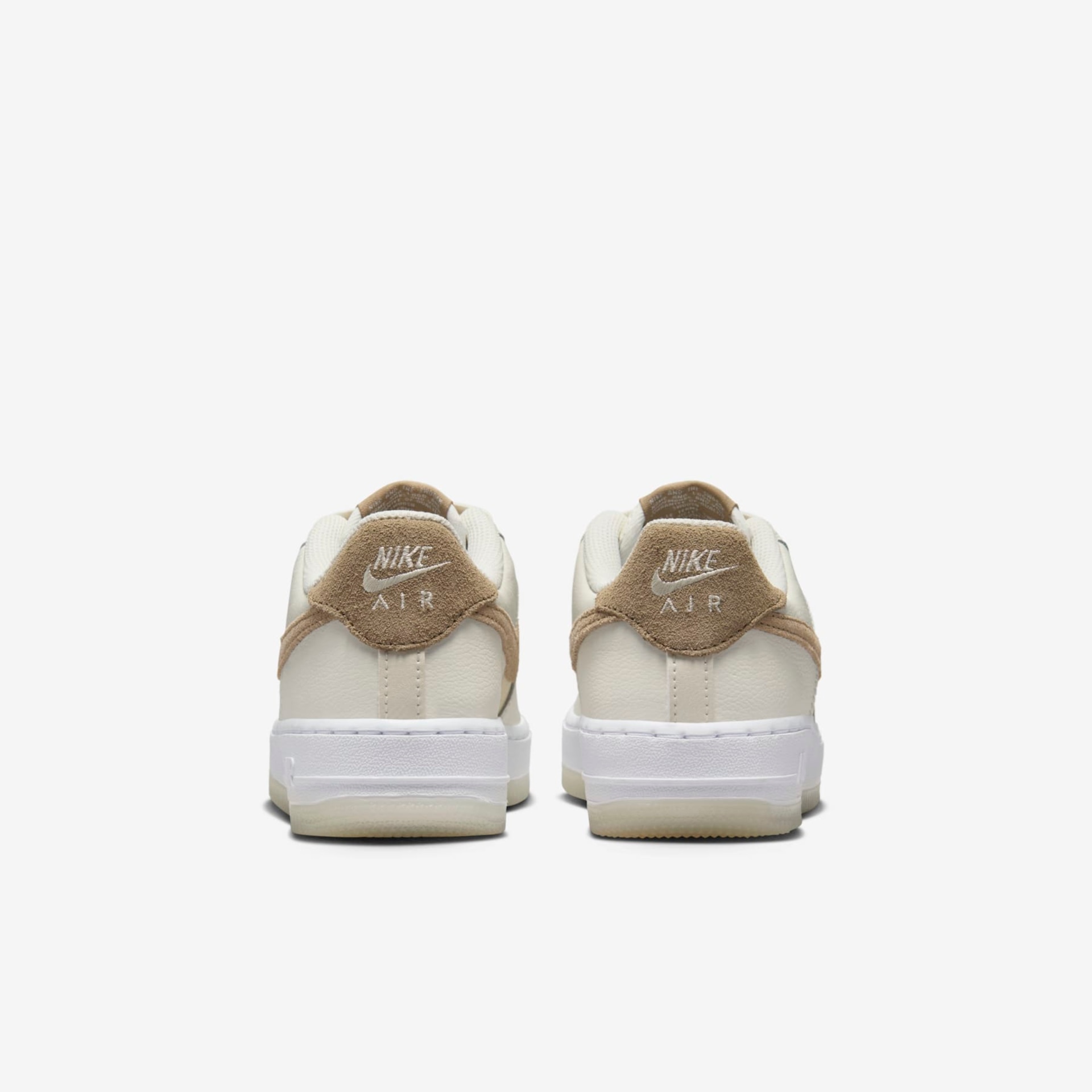 Tênis Nike Air Force 1 LV8 5 Infantil - Foto 5