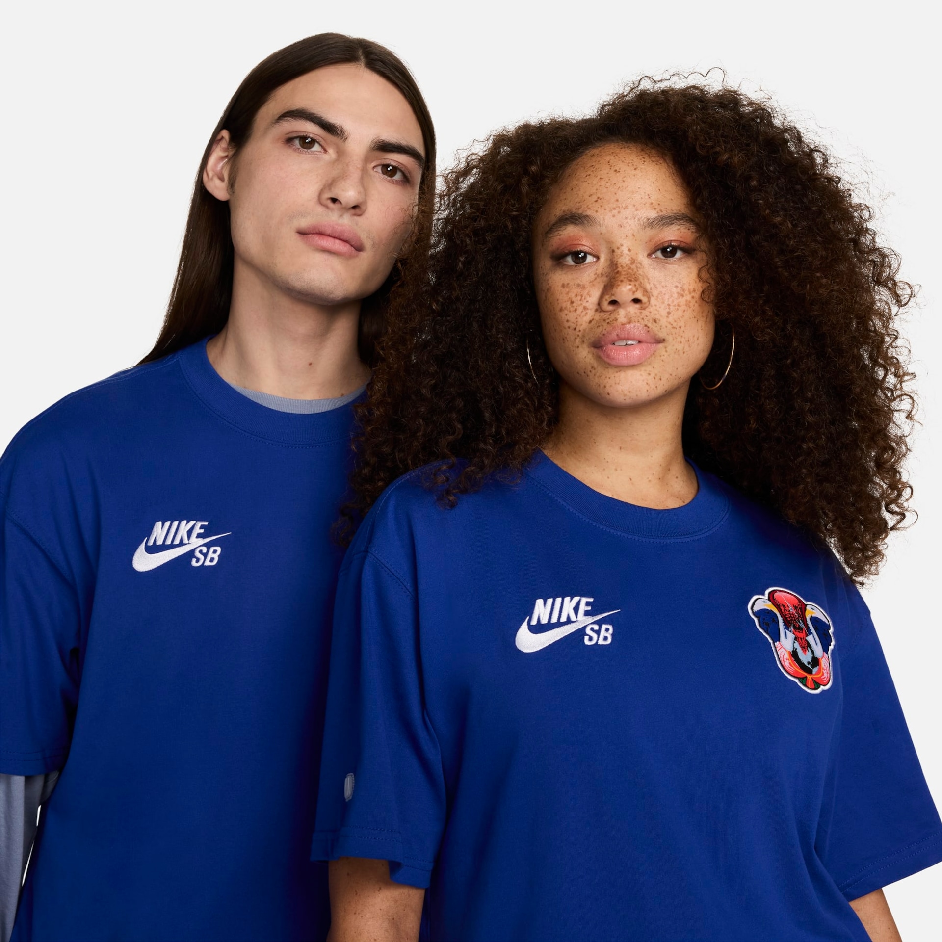 Camiseta Nike SB Estados Unidos Masculino - Foto 3