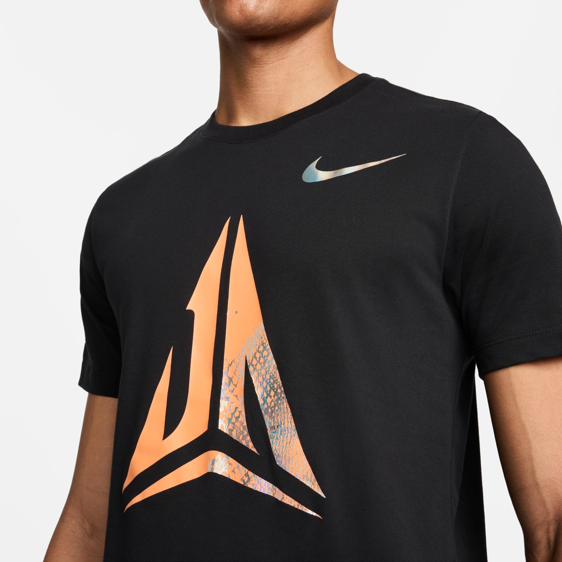 Camiseta Nike Dri-FIT Ja Morant Masculina - Foto 4