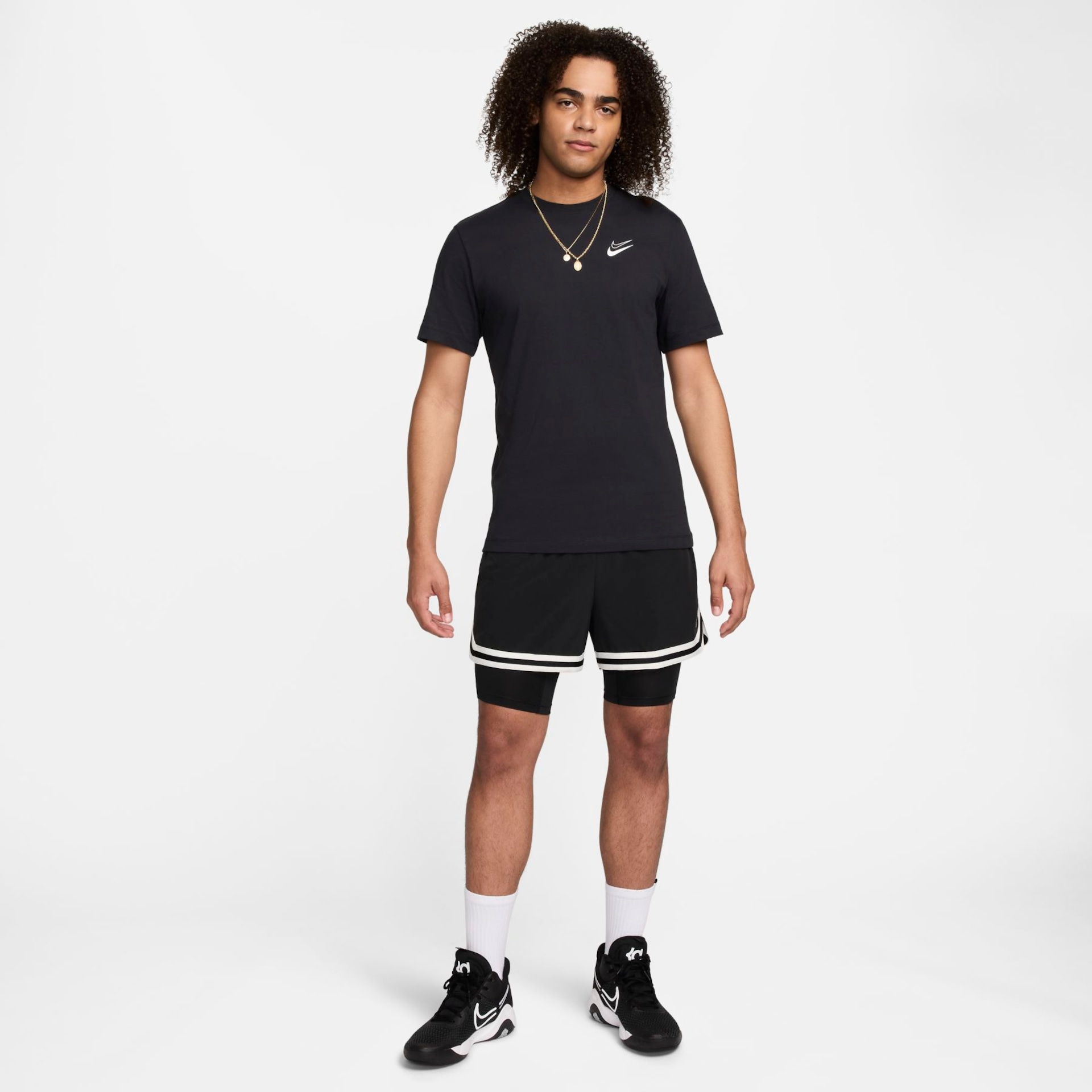 Camiseta Nike Kevin Durant Masculina - Foto 5