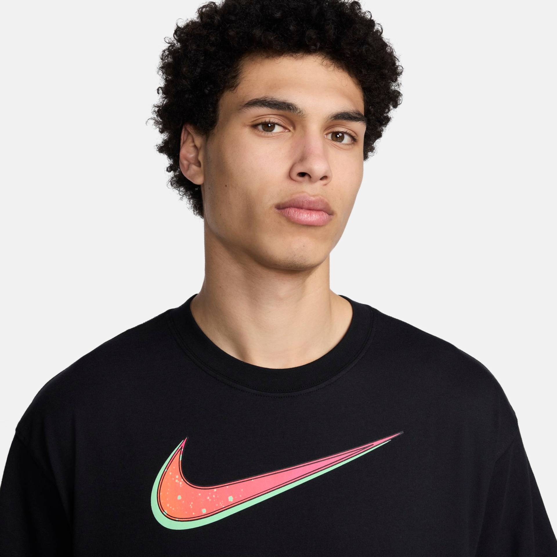 Camiseta Nike M90 LeBron Masculina - Foto 3