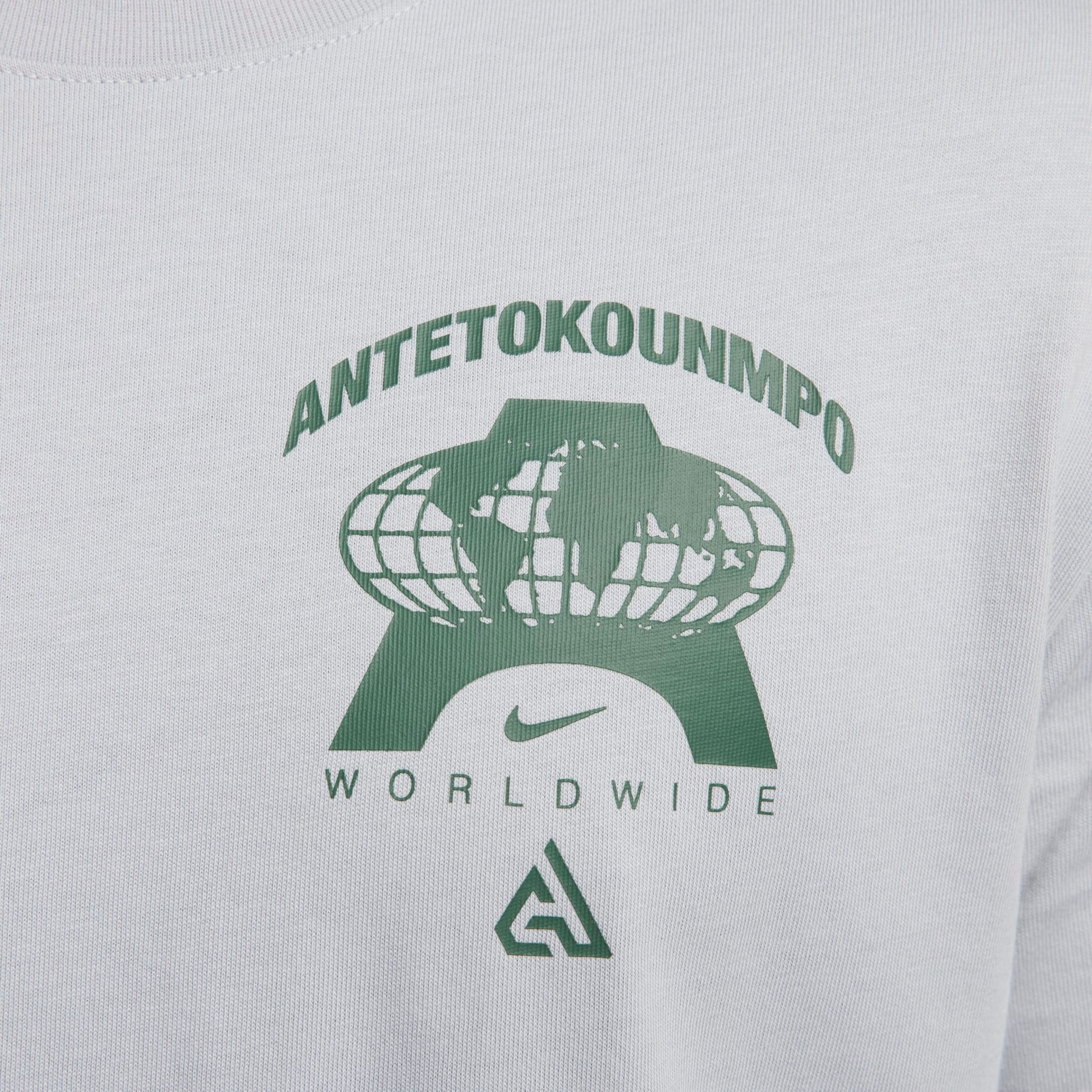 Camiseta Nike Giannis Masculina - Foto 3