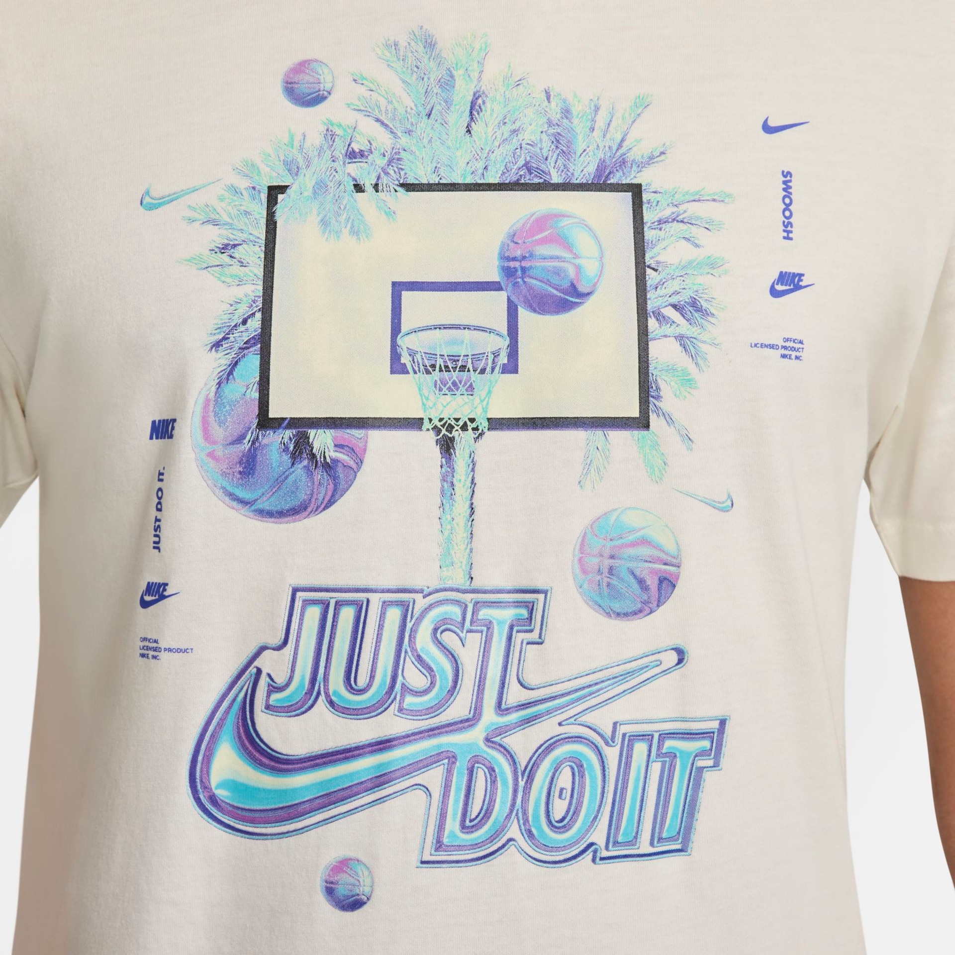 Camiseta Nike Photo Masculina - Foto 4