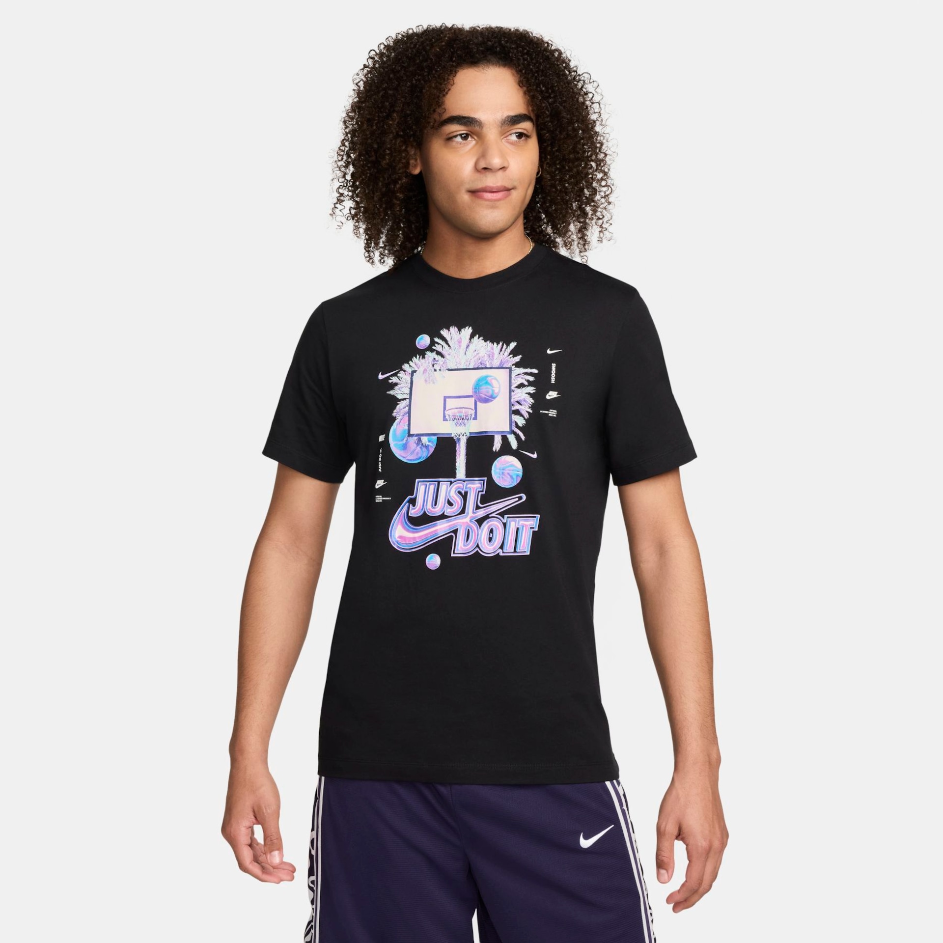 Camiseta Nike Photo Masculina - Foto 1