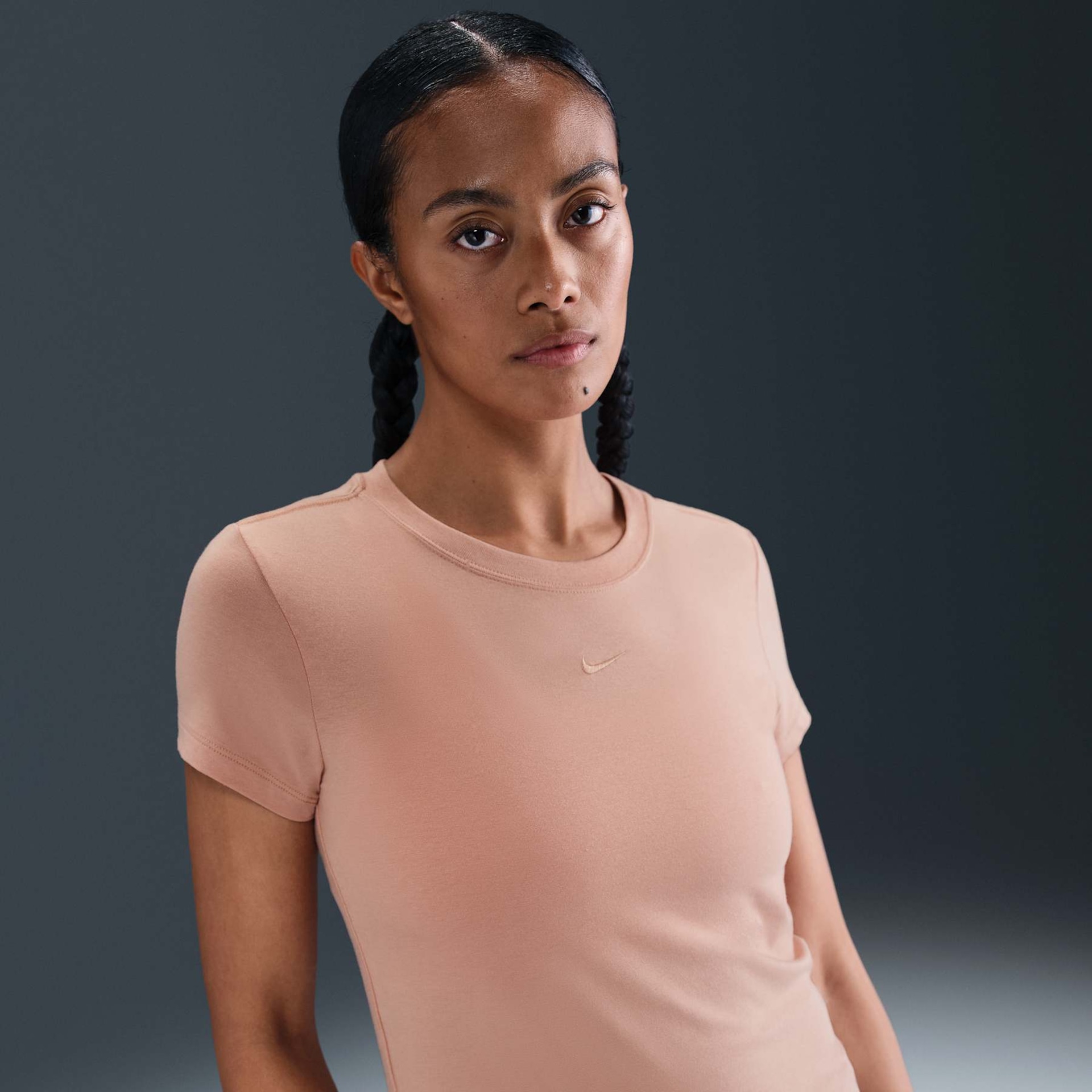 Imagem principal de Camiseta Nike Sportswear Chill Knit Feminina