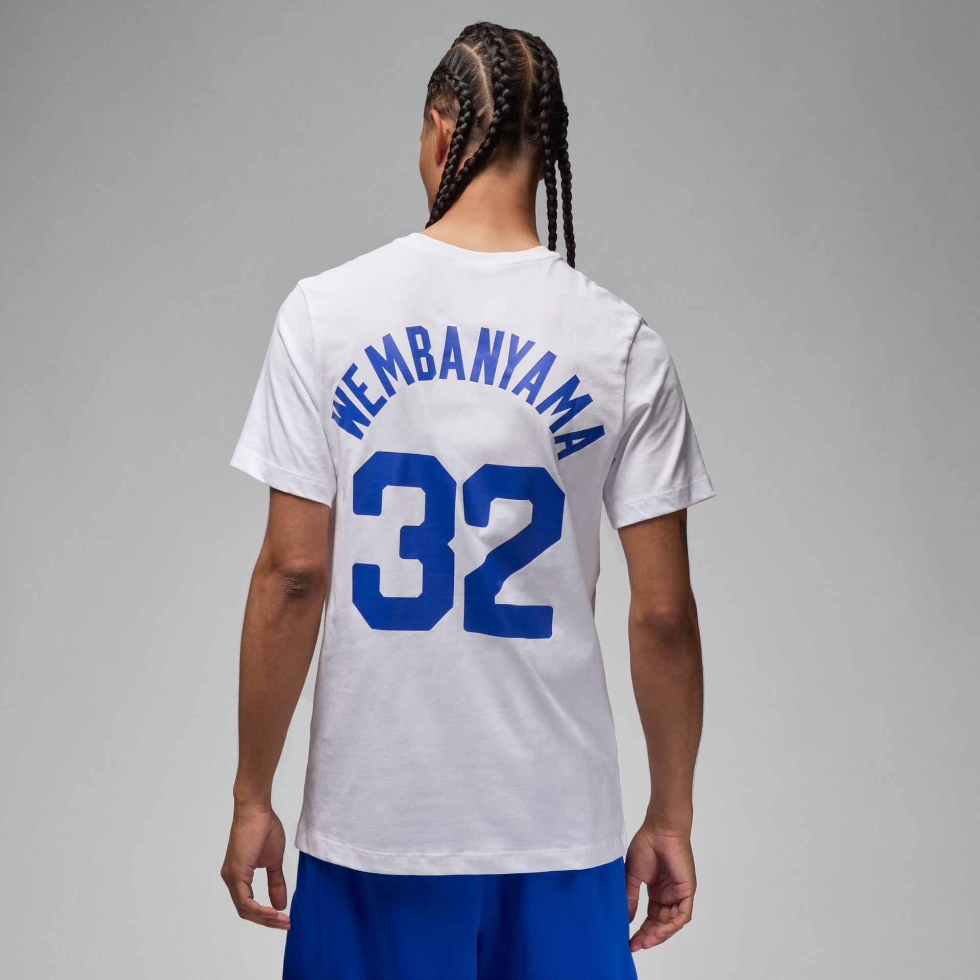 Camiseta França Nike Masculina - Foto 5