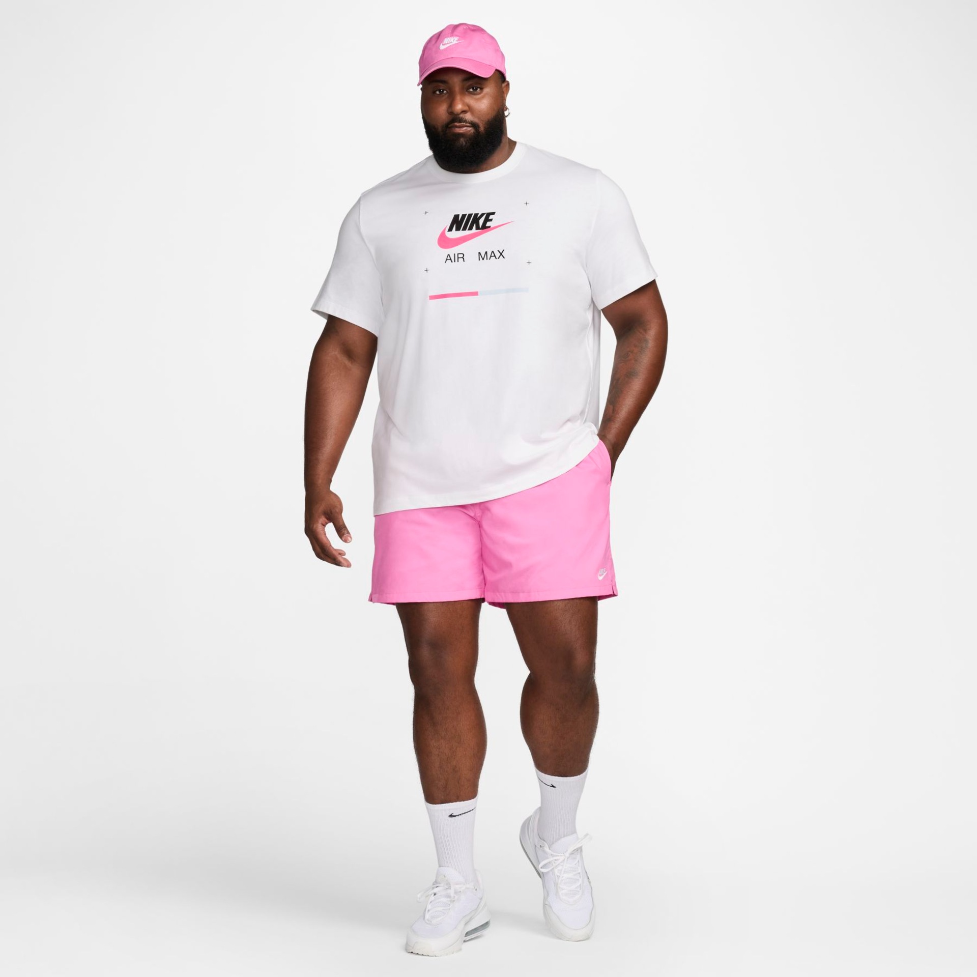 Camiseta Nike Sportswear Masculina - Foto 8