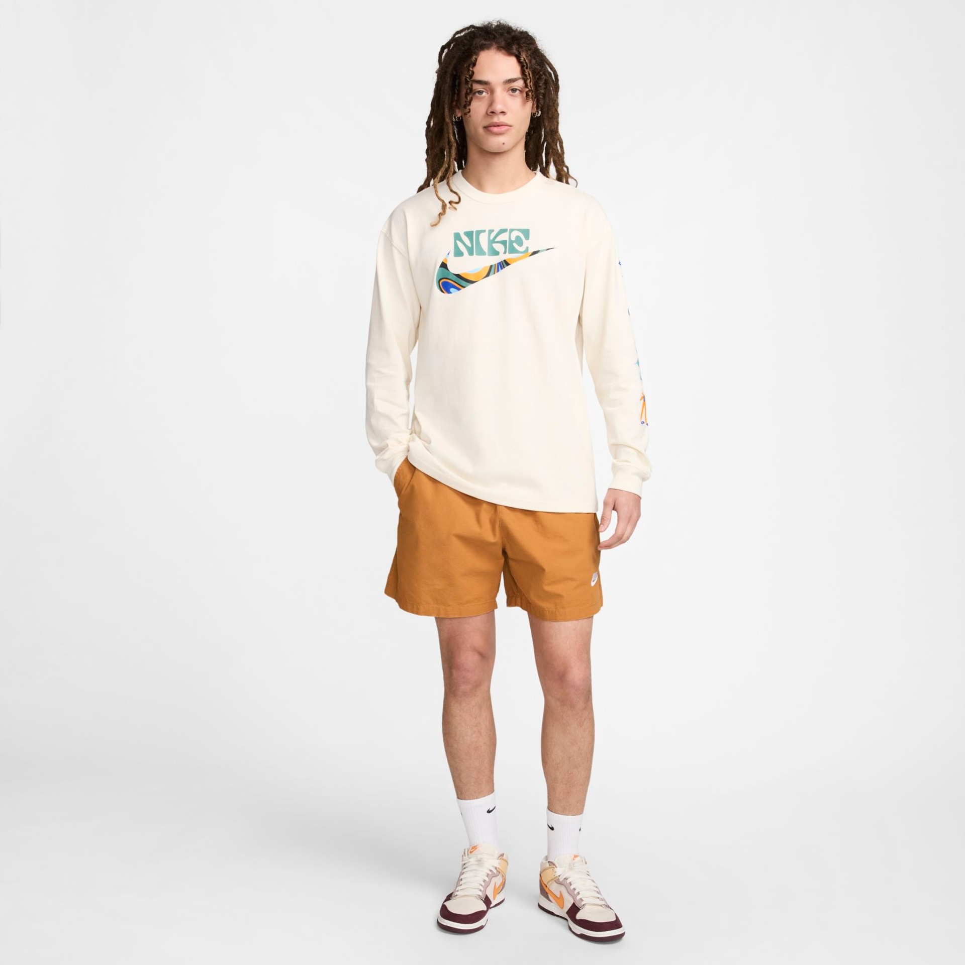 Camiseta Nike Sportswear Max90 Masculina - Foto 5