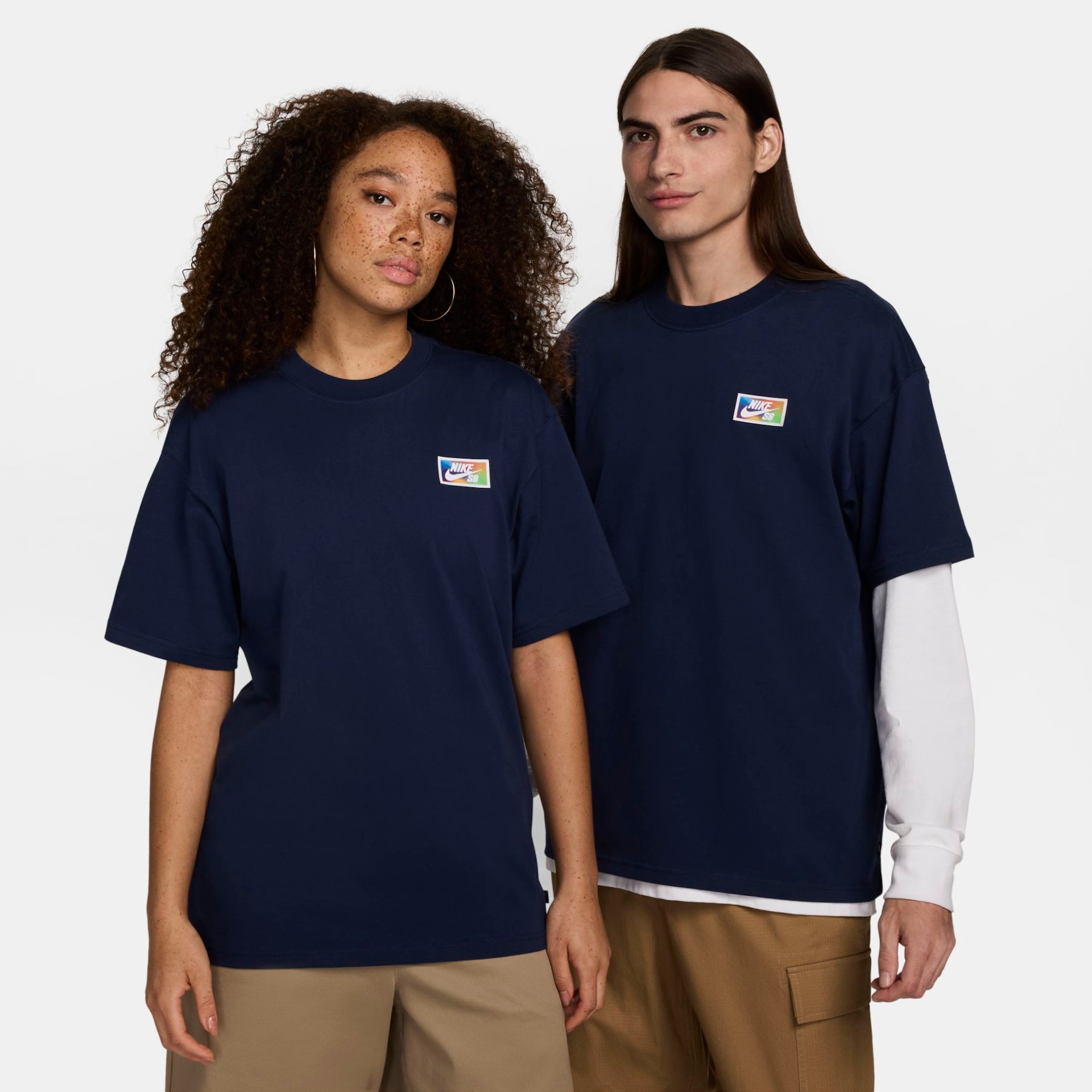 Imagem principal de Camiseta Nike SB Unissex