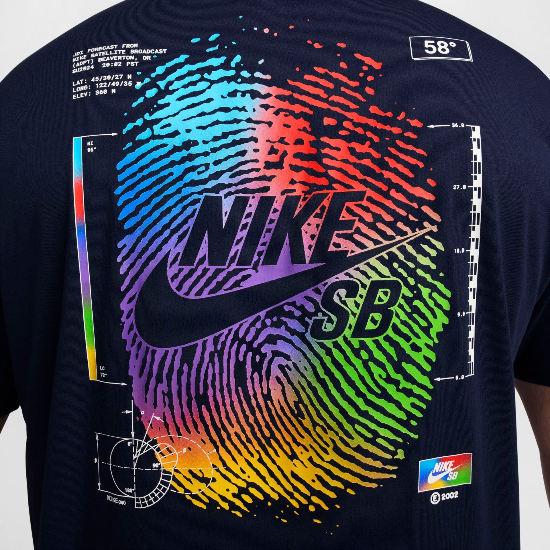 Camiseta Nike SB Unissex - Foto 11