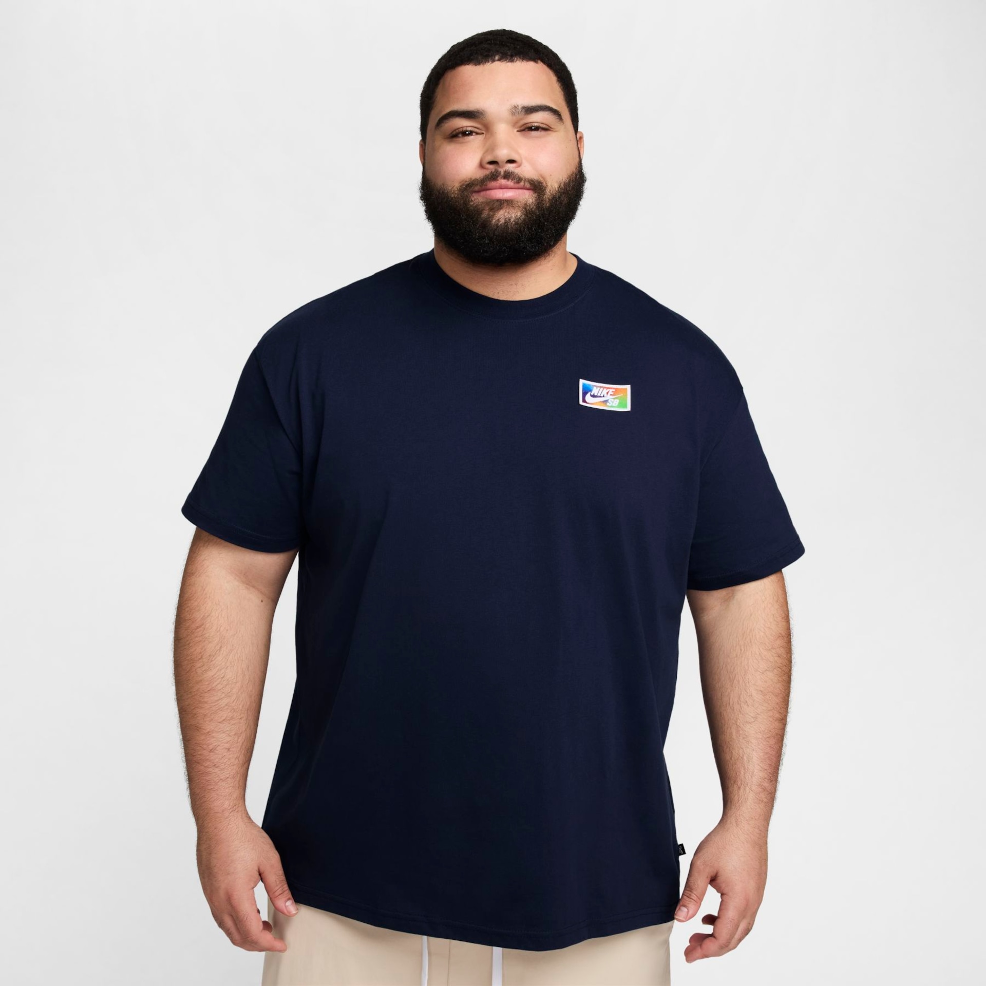 Camiseta Nike SB Unissex - Foto 7