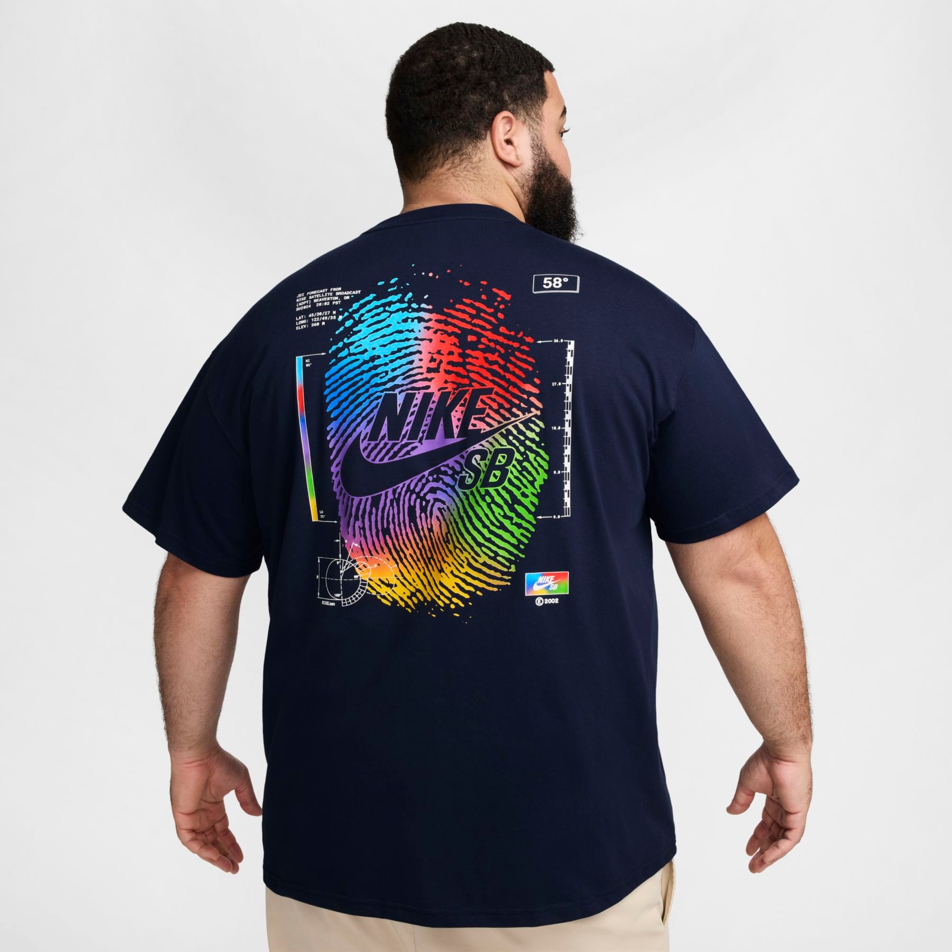 Camiseta Nike SB Unissex - Foto 8