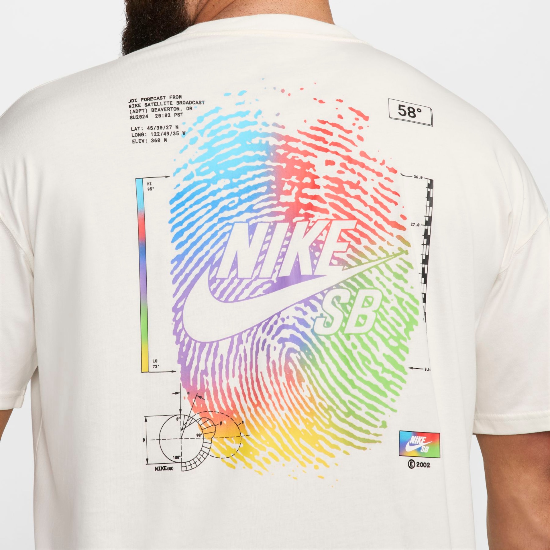 Camiseta Nike SB Unissex - Foto 17