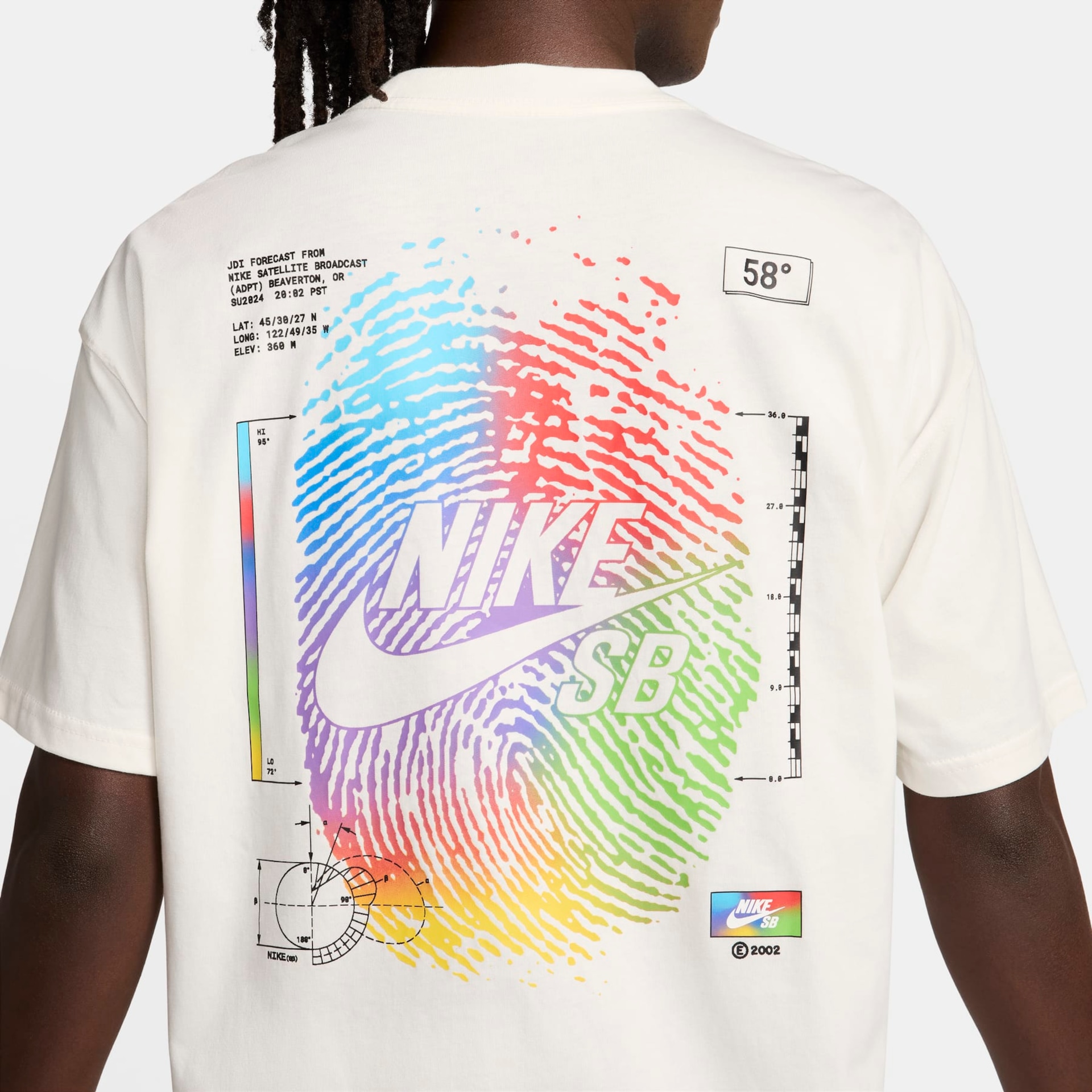 Camiseta Nike SB Unissex - Foto 7