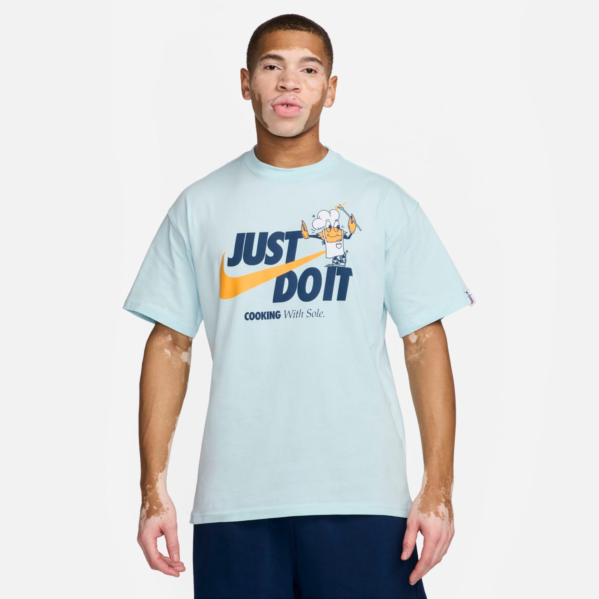 Camiseta Nike Sportswear Max90 Masculina - Foto 1