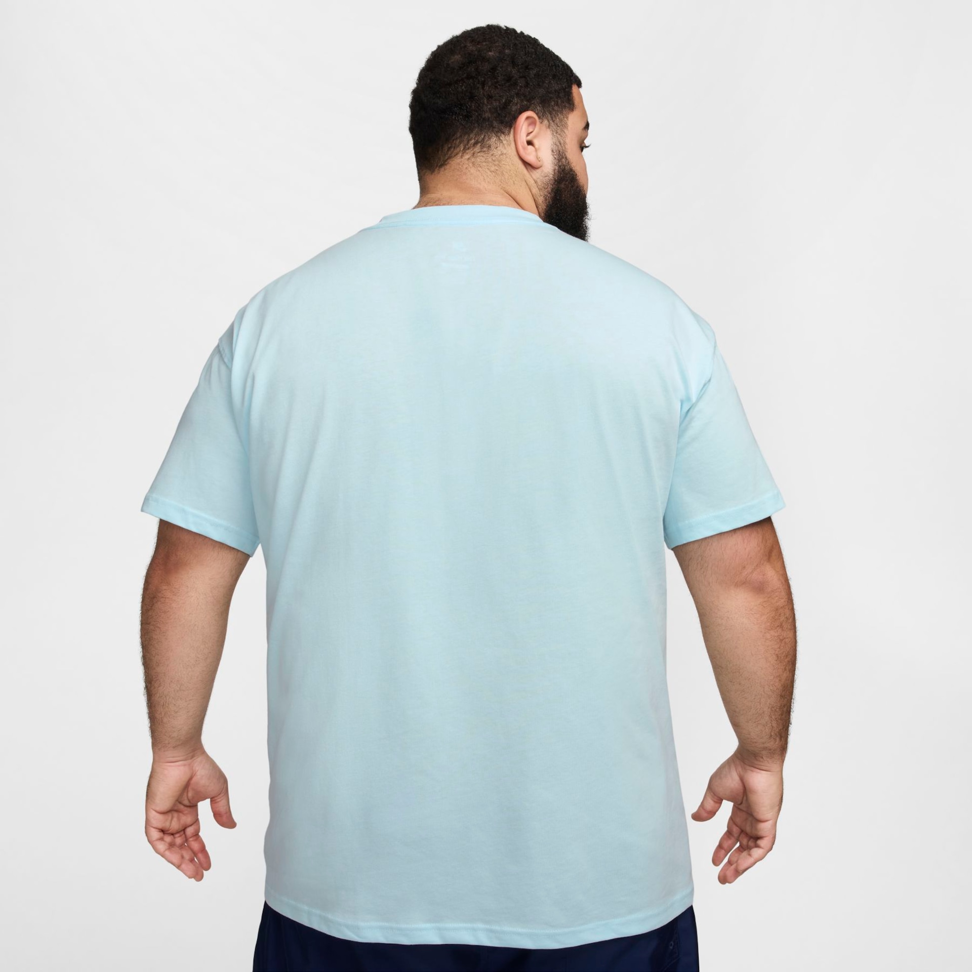 Camiseta Nike Sportswear Max90 Masculina - Foto 7