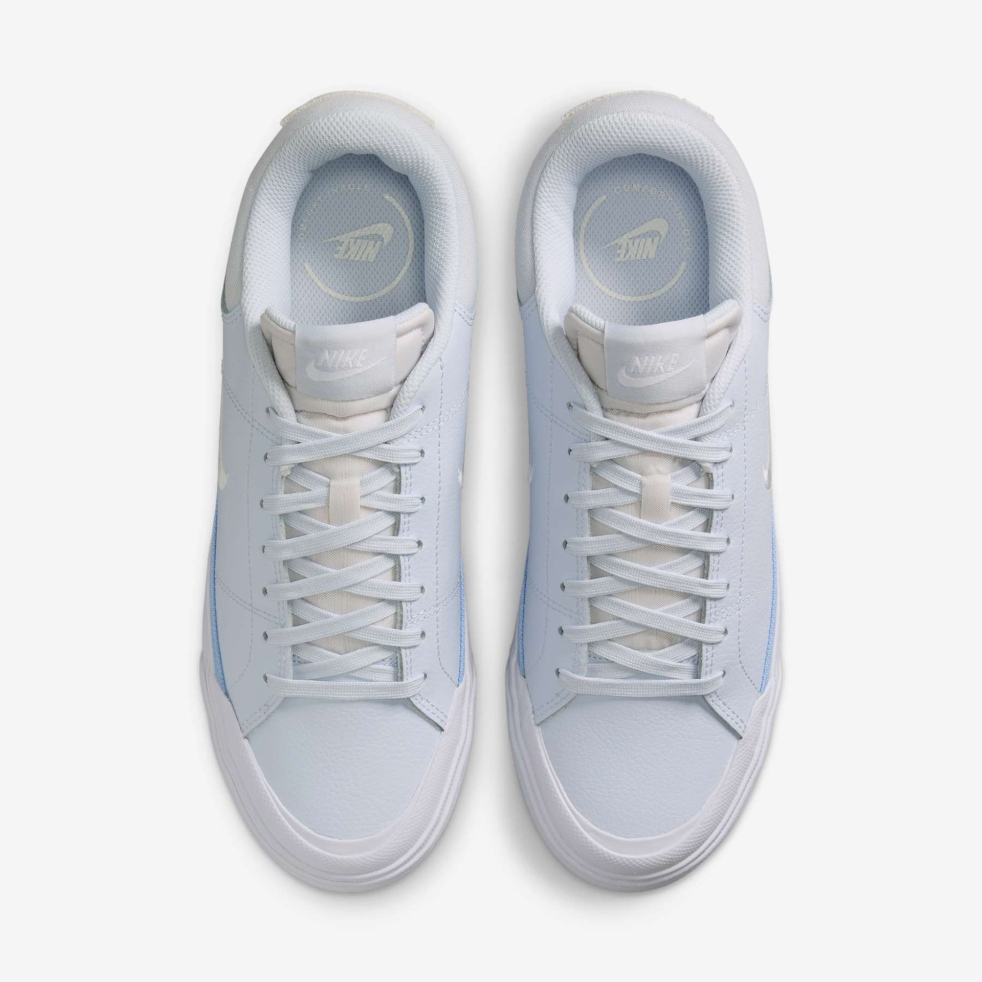 Tênis Nike Court Legacy Lift Feminino - Foto 4