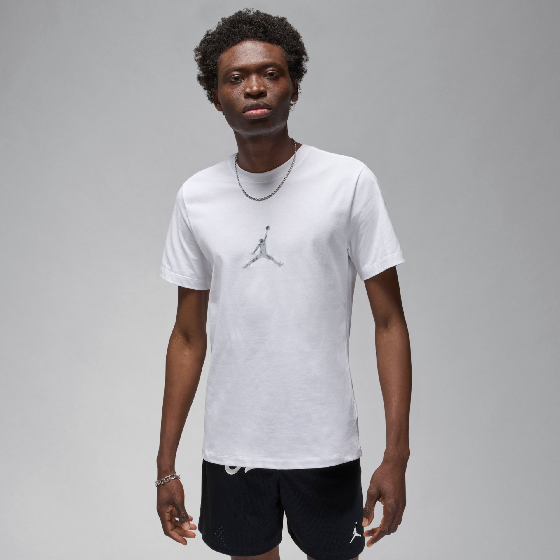 Camiseta Jordan Flight MVP Masculina - Foto 2