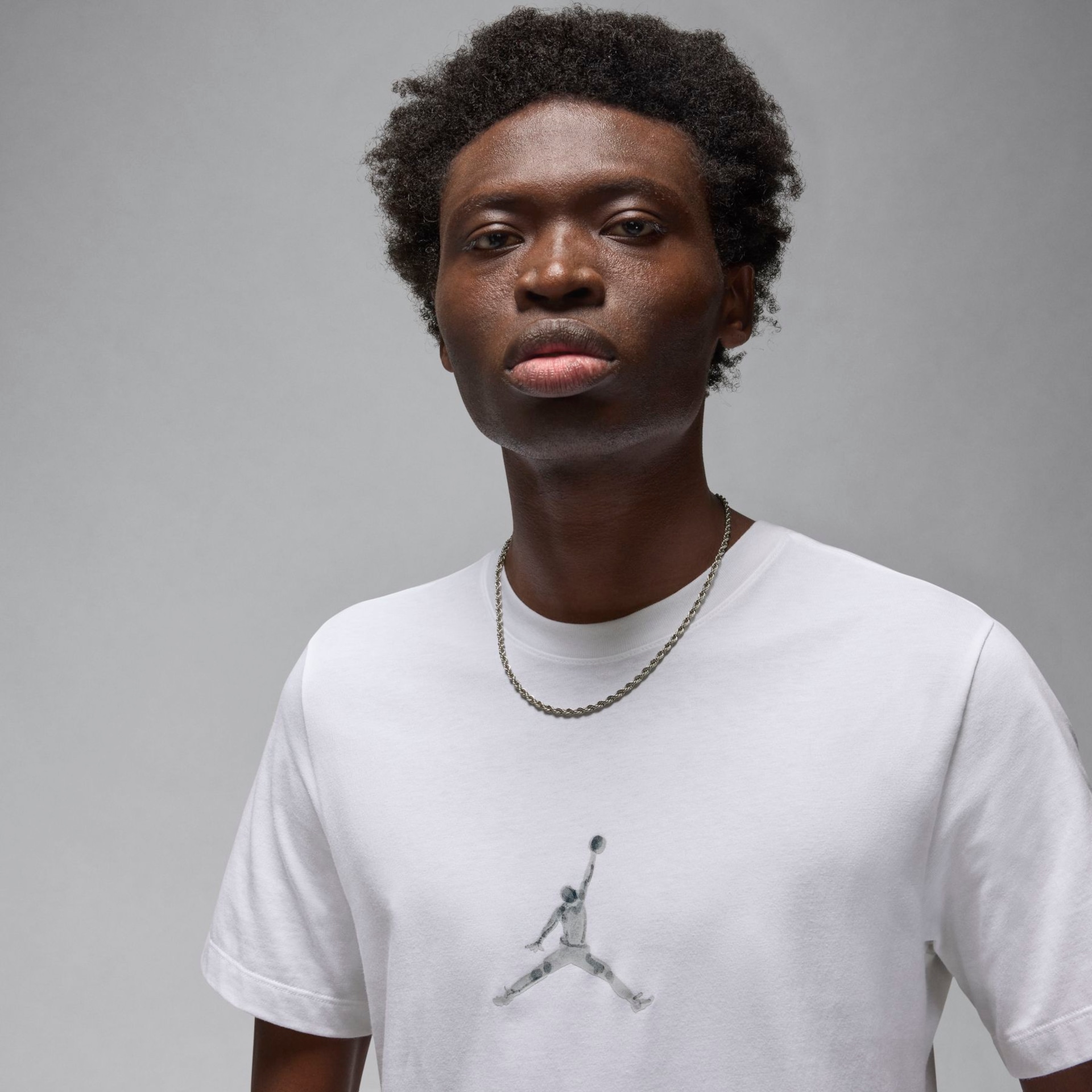 Camiseta Jordan Flight MVP Masculina - Foto 3