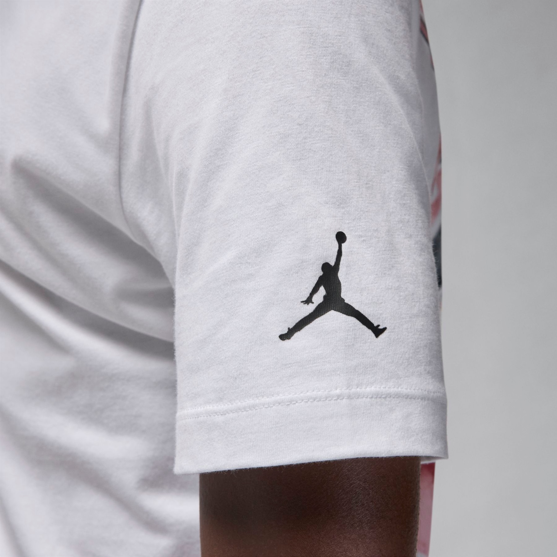 Camiseta Jordan Flight MVP Masculina - Foto 4