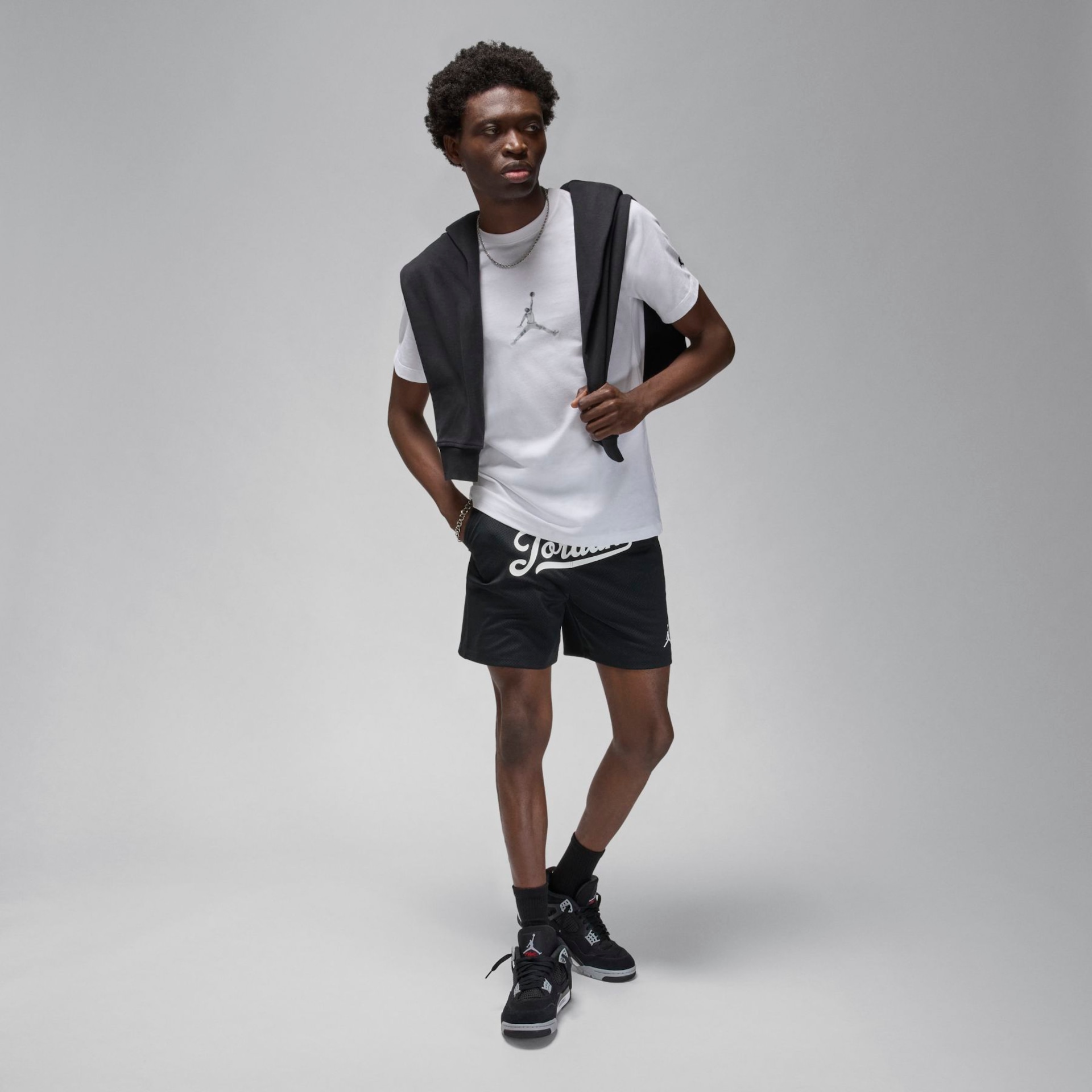 Camiseta Jordan Flight MVP Masculina - Foto 6