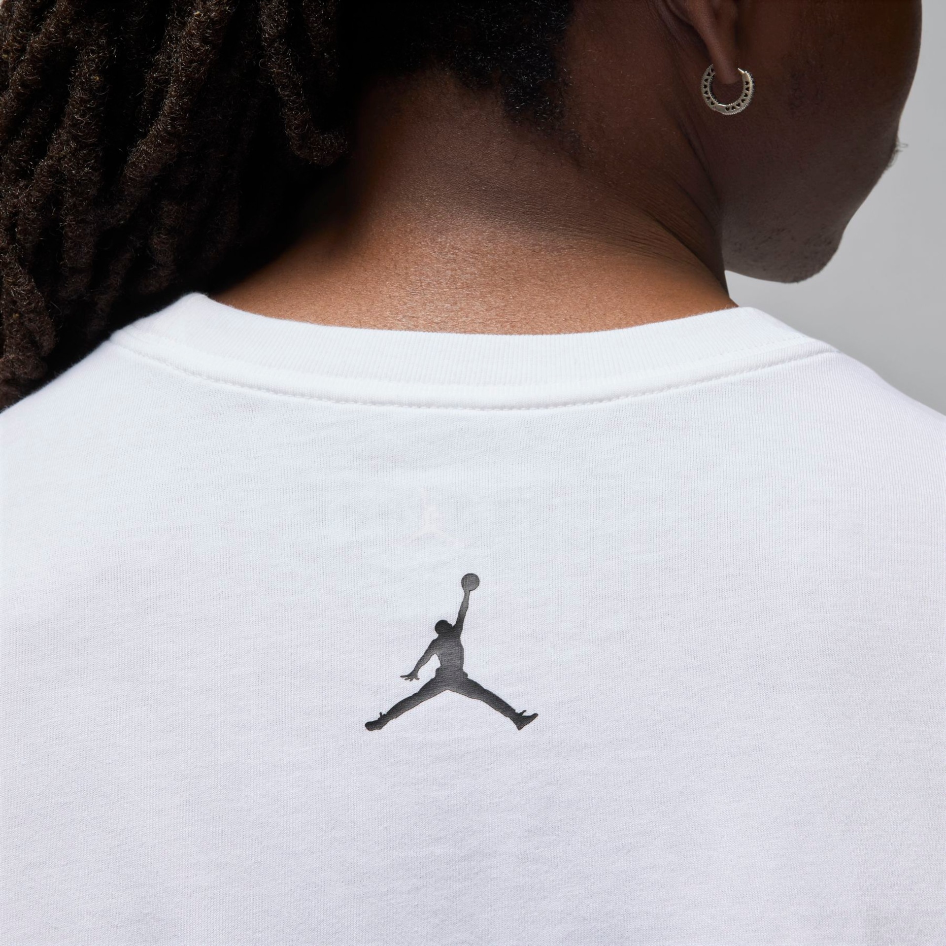 Camiseta Jordan Flight Essential Masculina - Foto 5