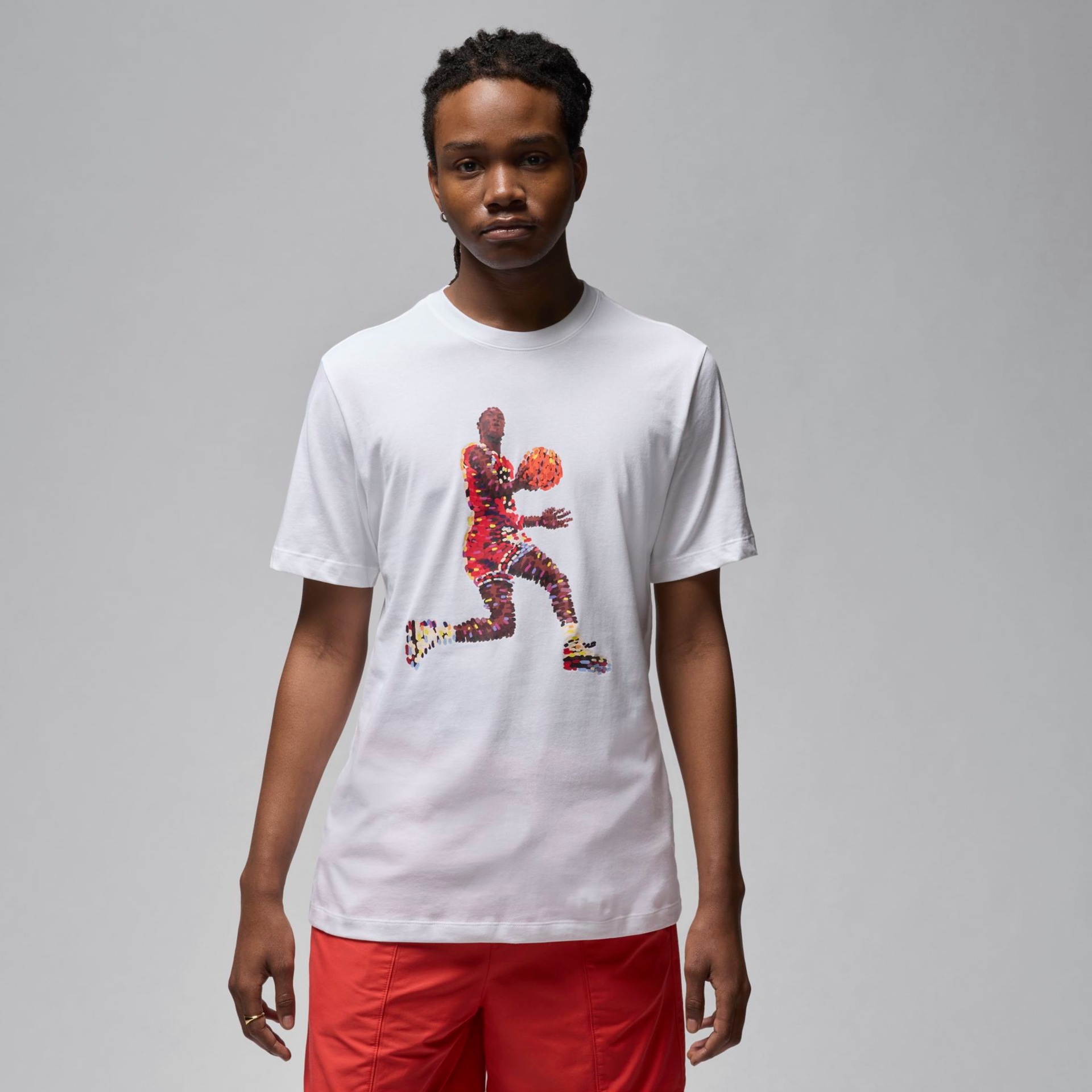 Camiseta Jordan Flight Essential Masculina - Foto 1