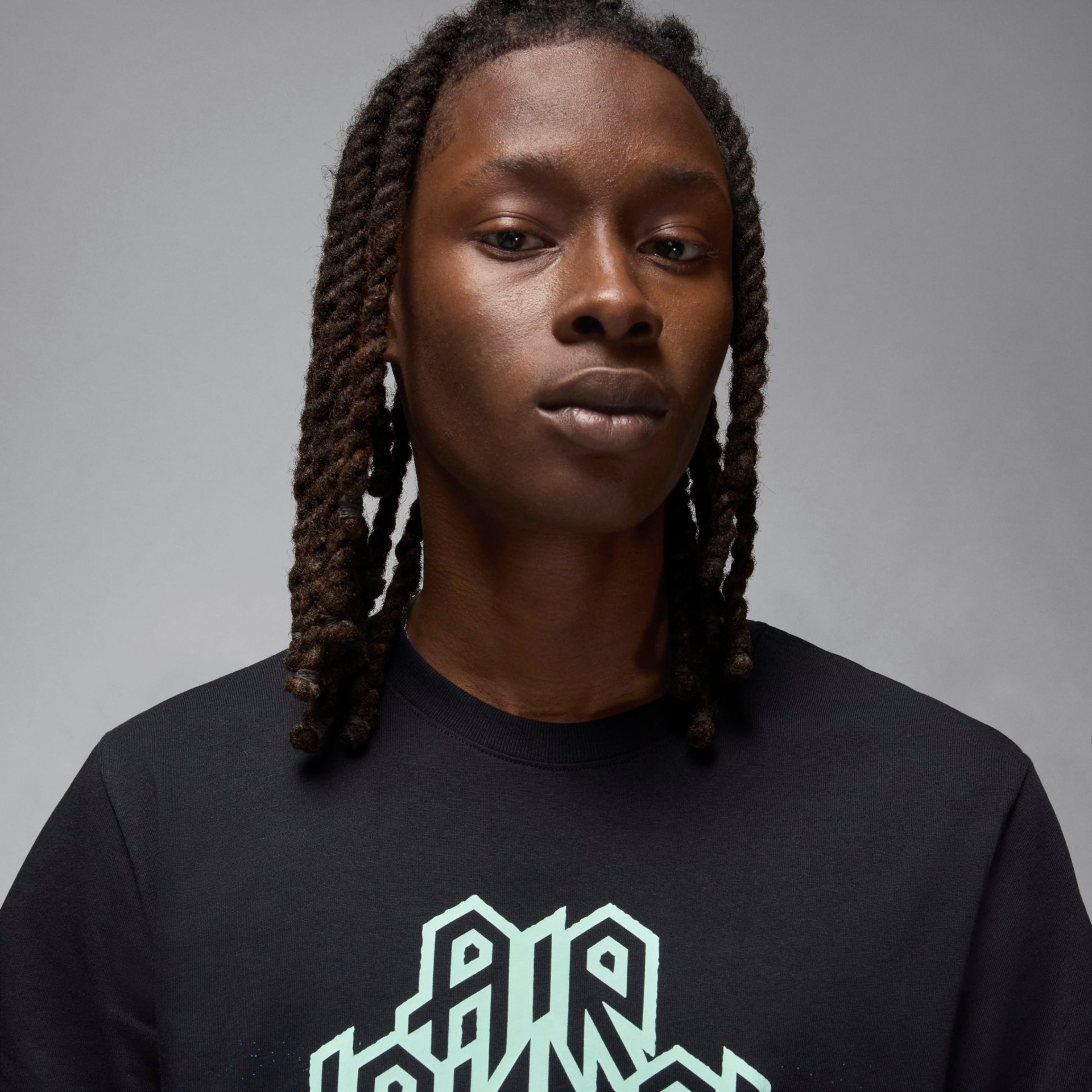 Camiseta Jordan Dri-FIT Sport Masculina - Foto 3