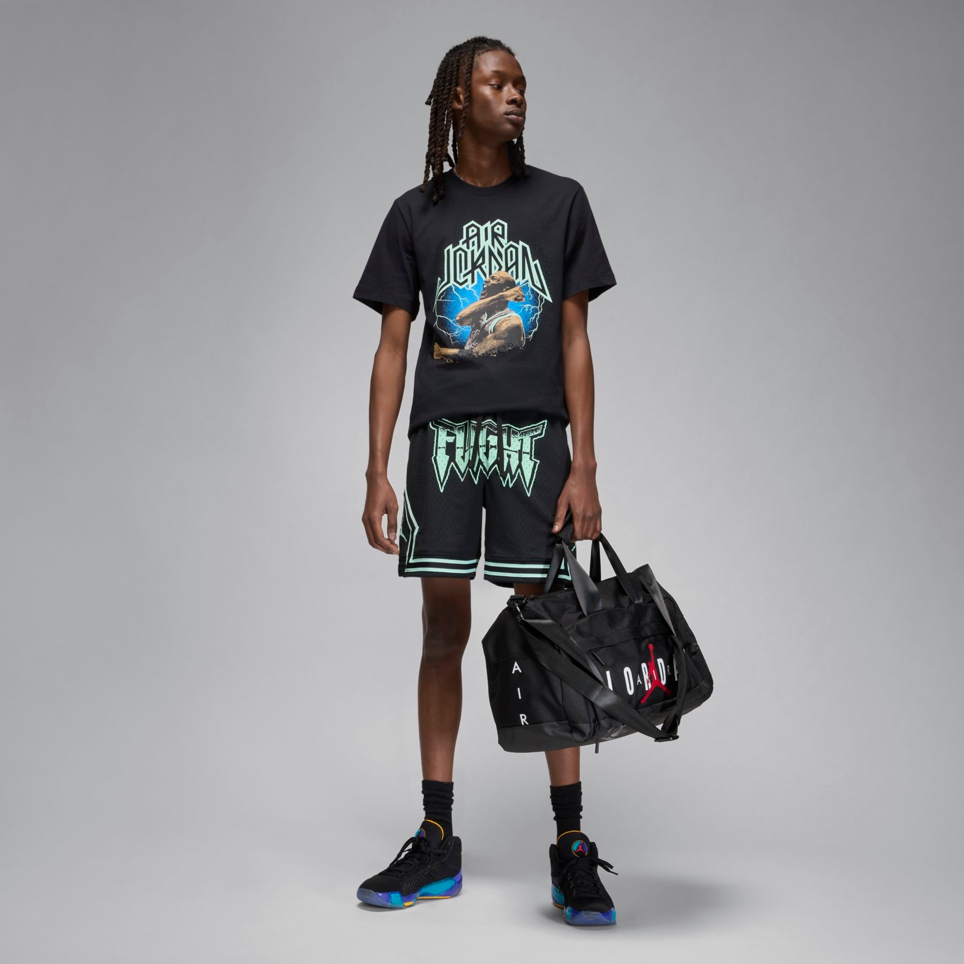 Camiseta Jordan Dri-FIT Sport Masculina - Foto 6