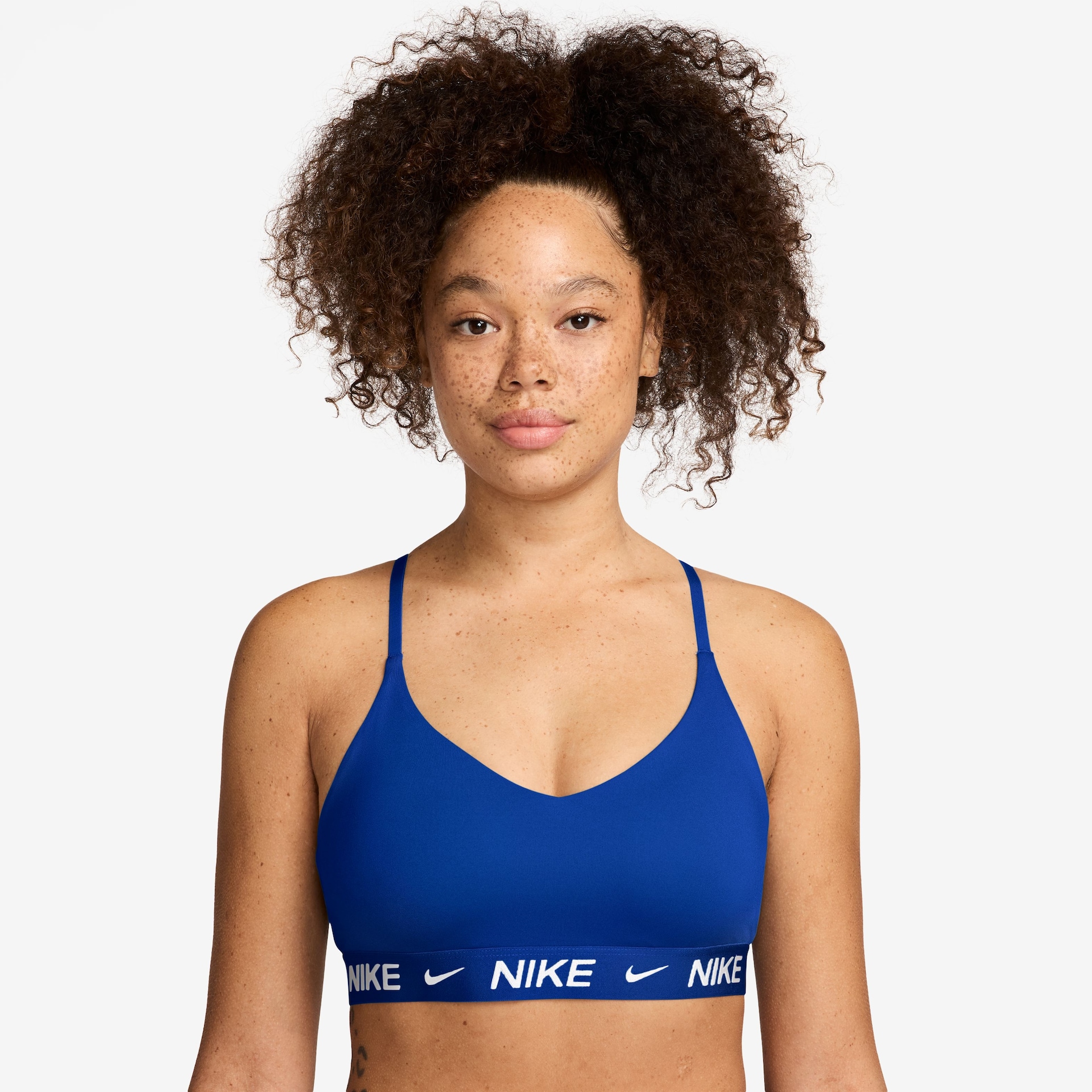 Top Nike Indy Feminino - Foto 1