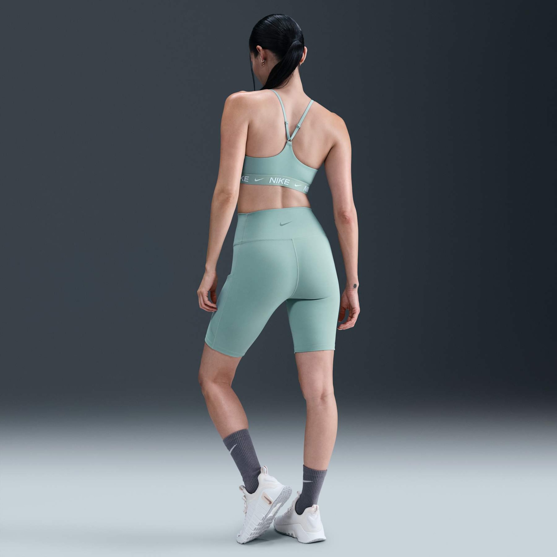 Top Nike Indy Feminino - Foto 5