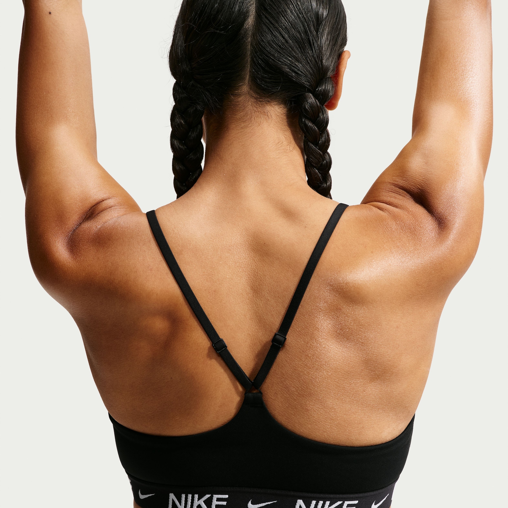 Top Nike Indy Feminino - Foto 3