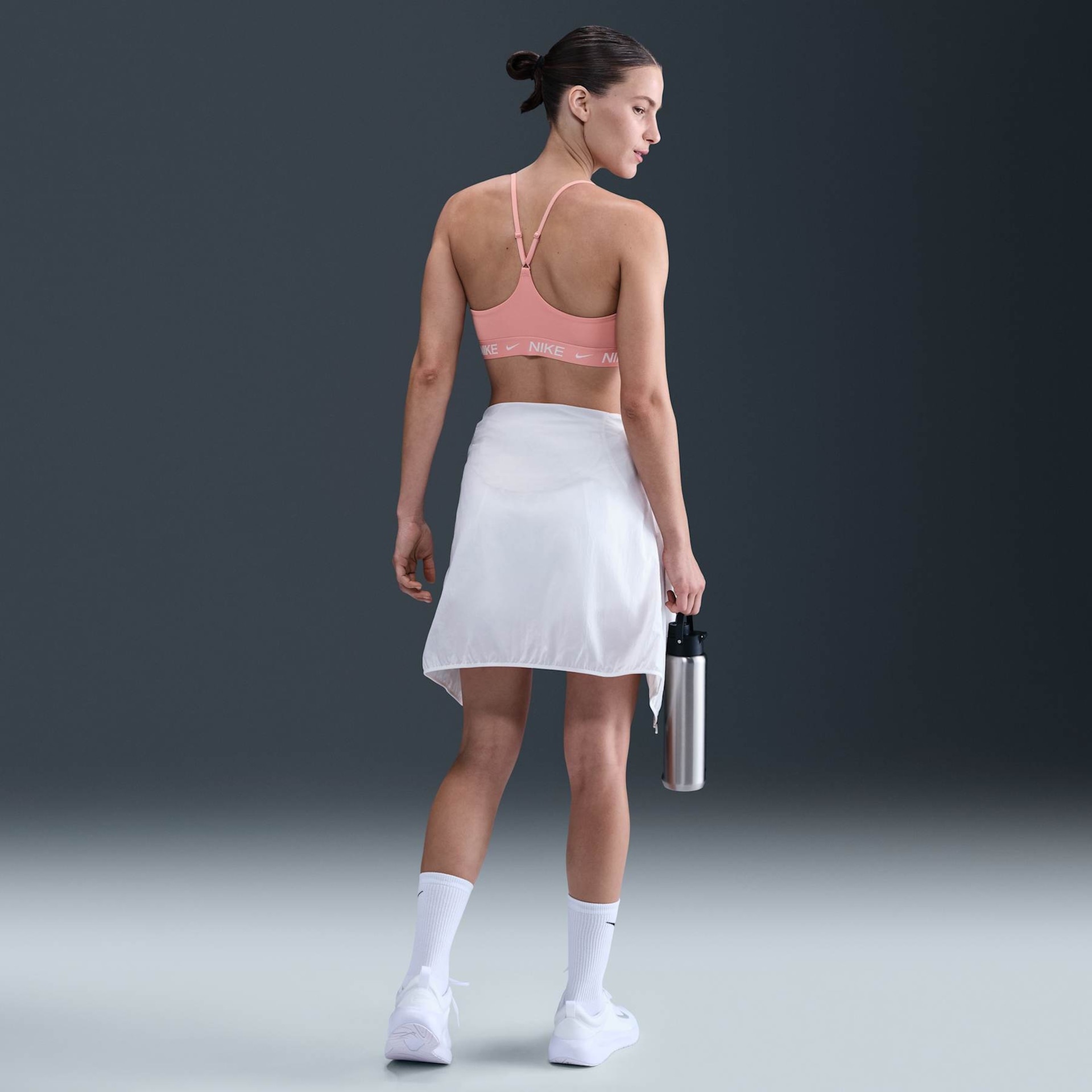 Top Nike Indy Feminino - Foto 5