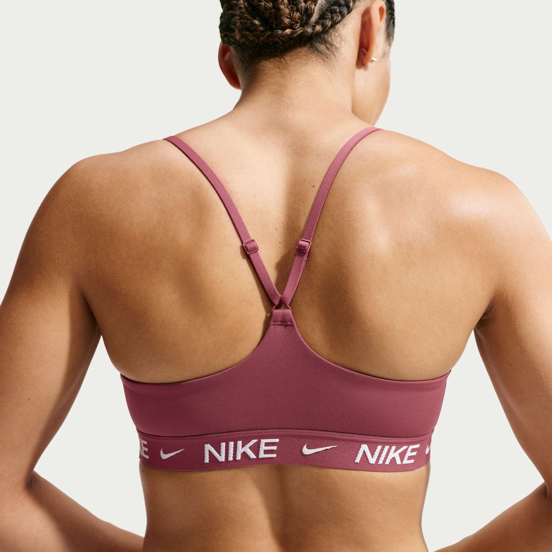 Top Nike Indy Feminino - Foto 2