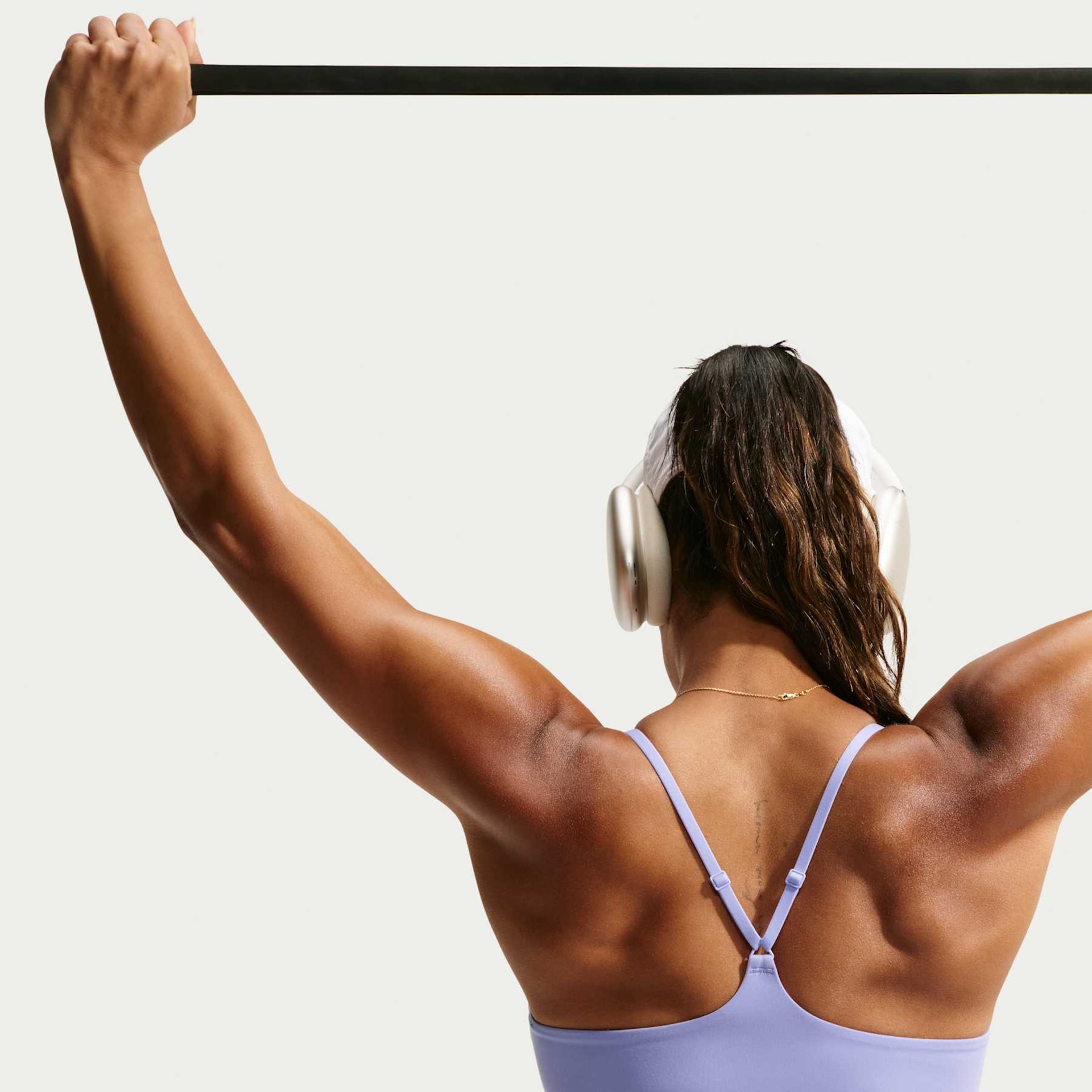 Top Nike Indy Feminino - Foto 4