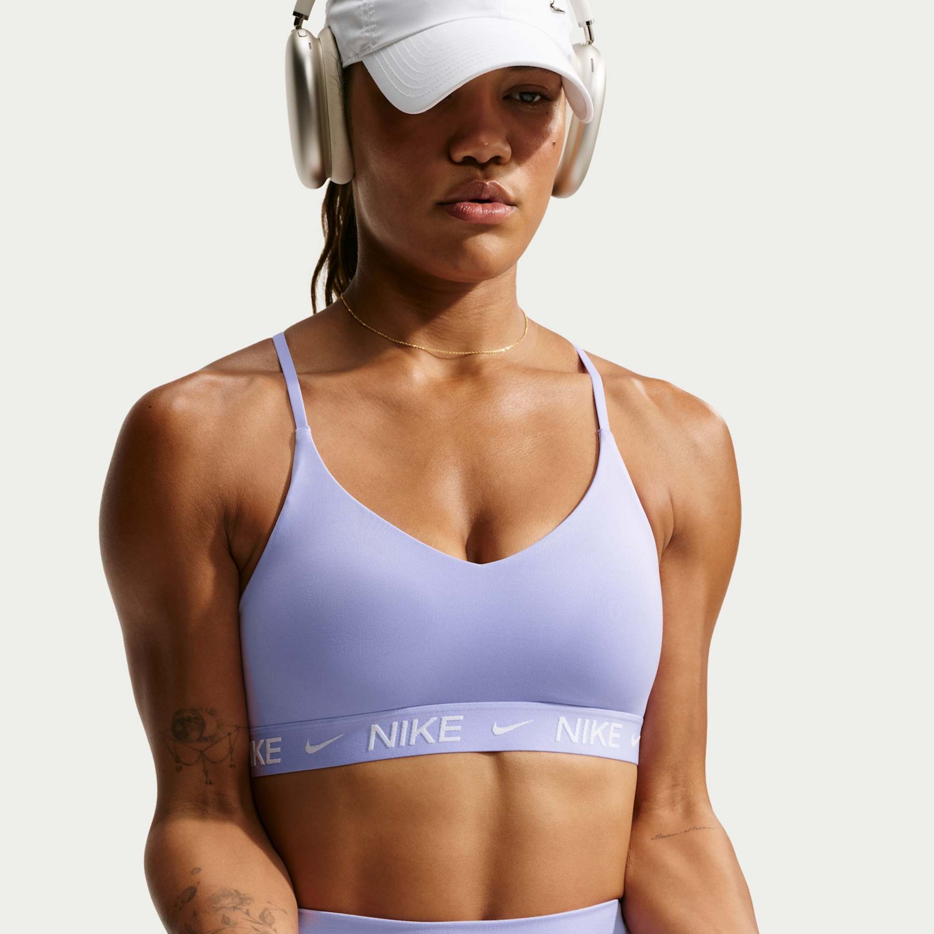 Top Nike Indy Feminino - Foto 2