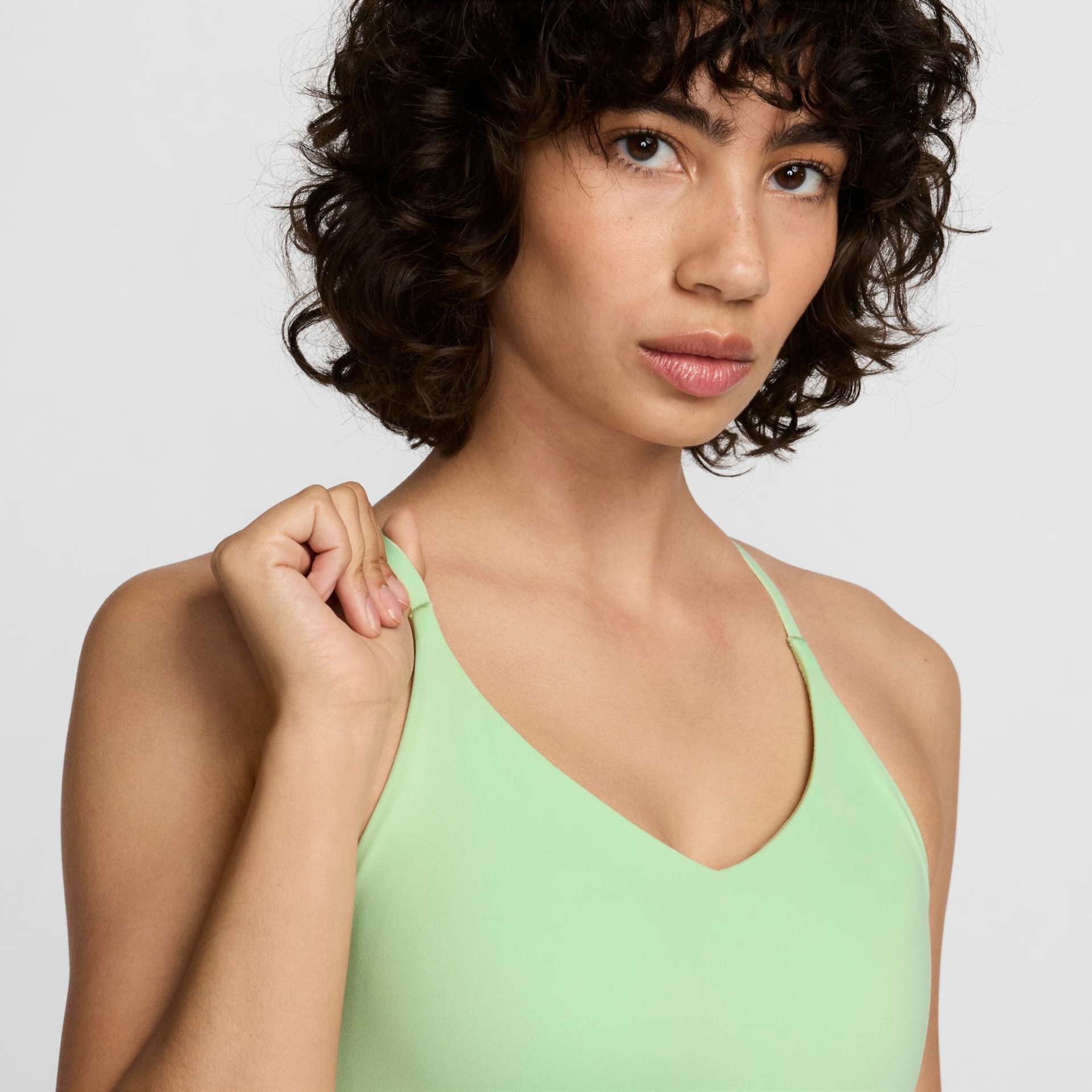 Top Nike Indy Feminino - Foto 5