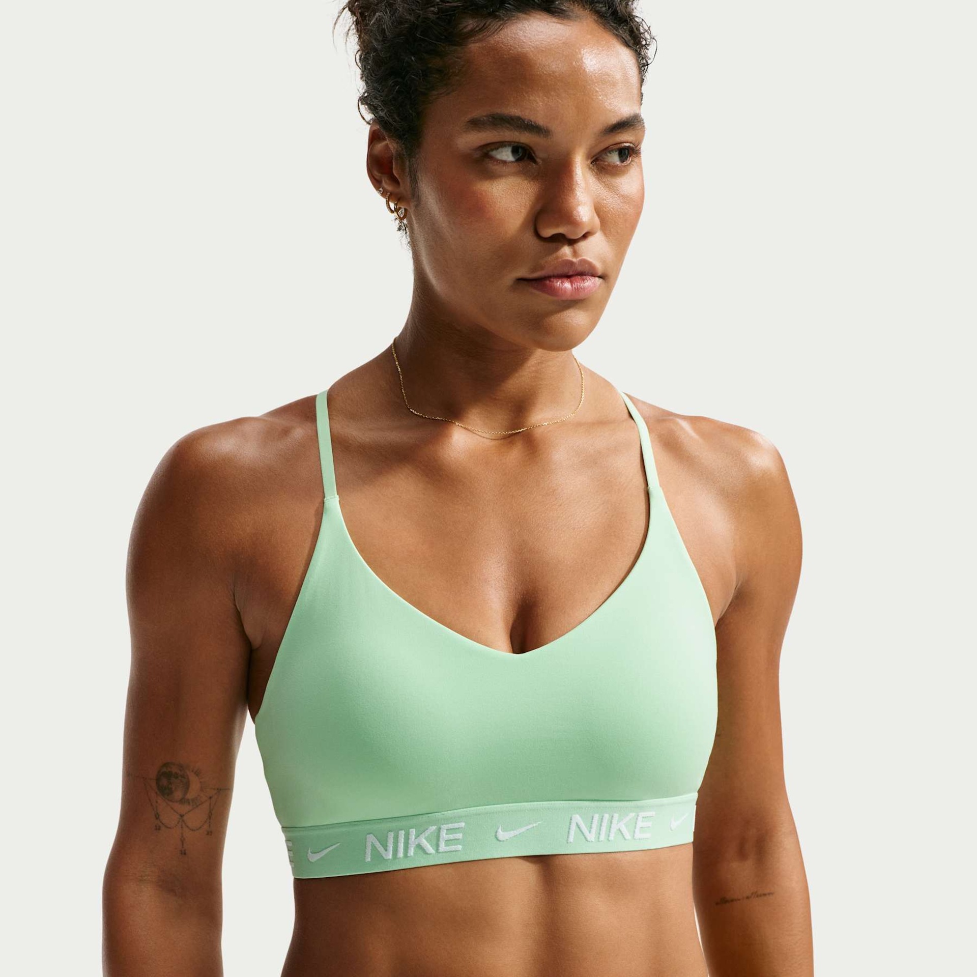 Top Nike Indy Feminino - Foto 1