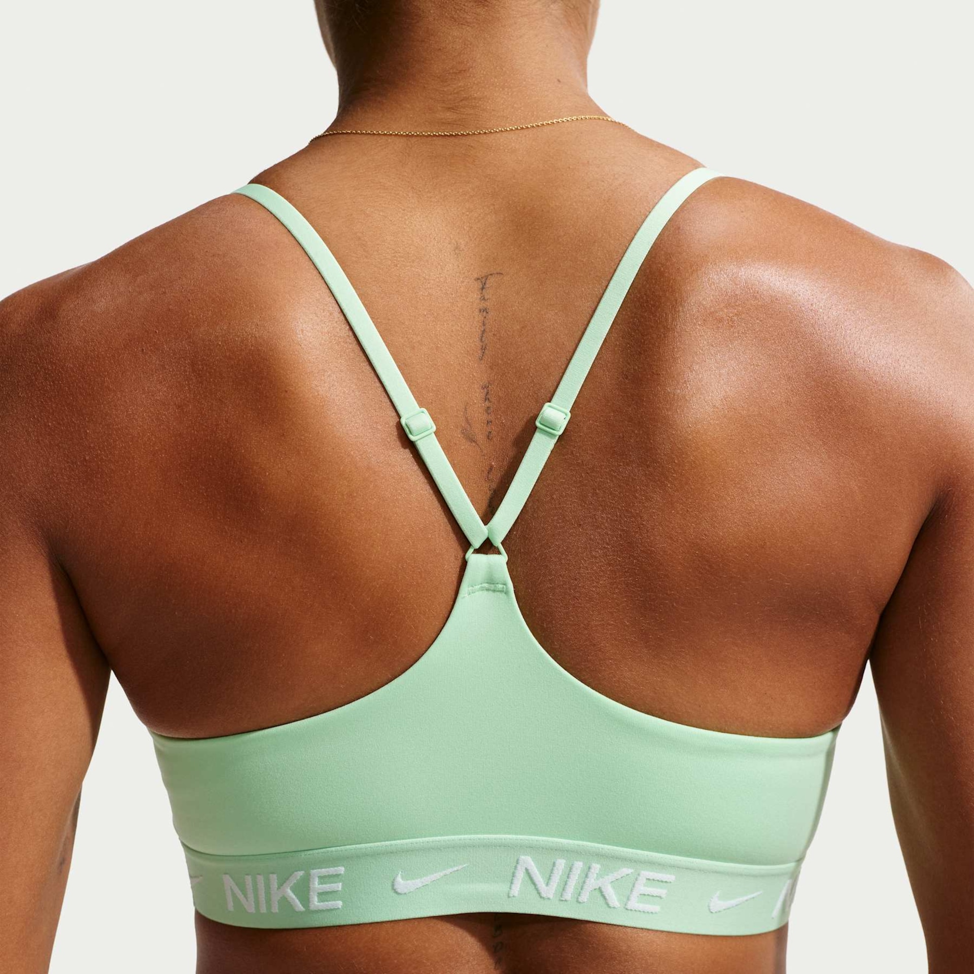 Top Nike Indy Feminino - Foto 2