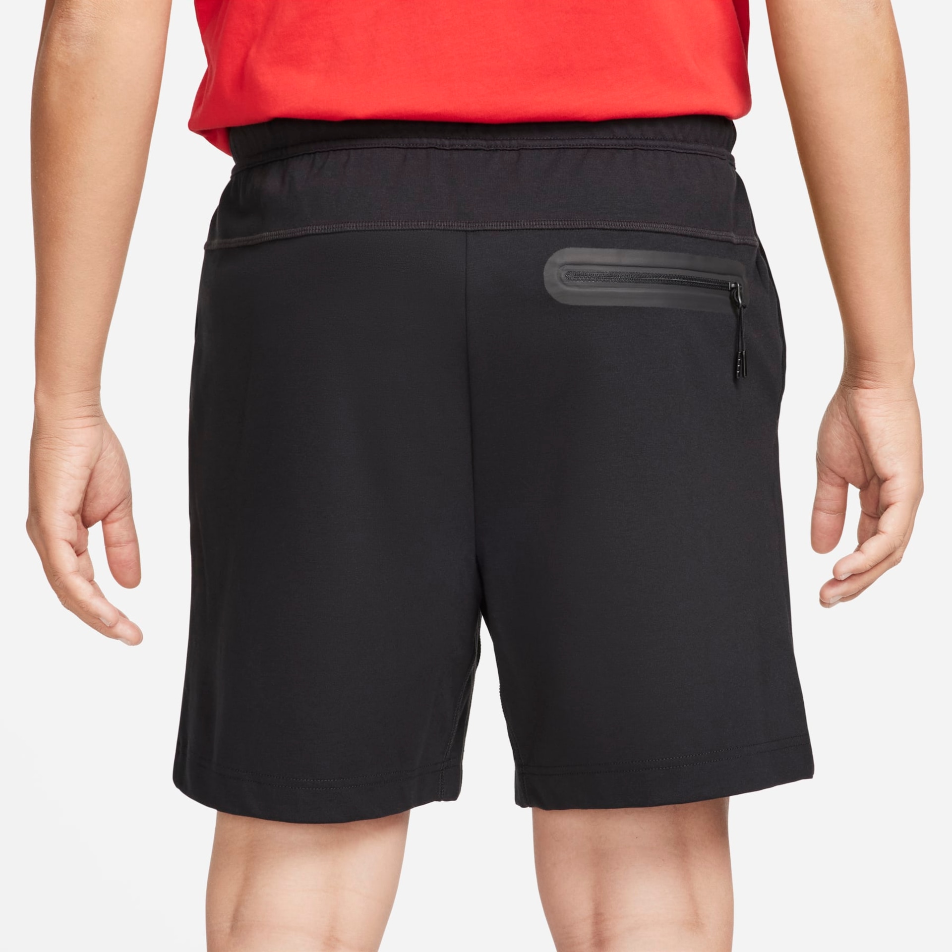 Shorts Nike Knit Masculino - Foto 3
